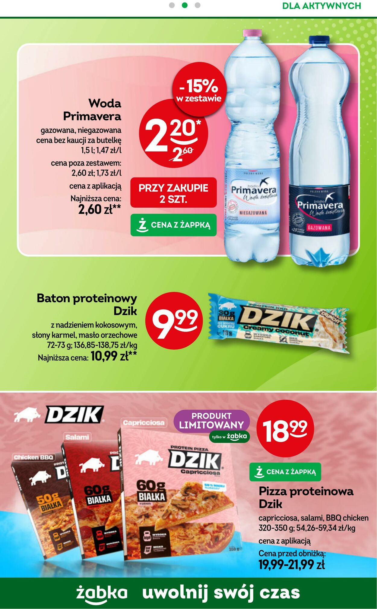 Gazetka Żabka 18.02.2026 - 03.03.2026