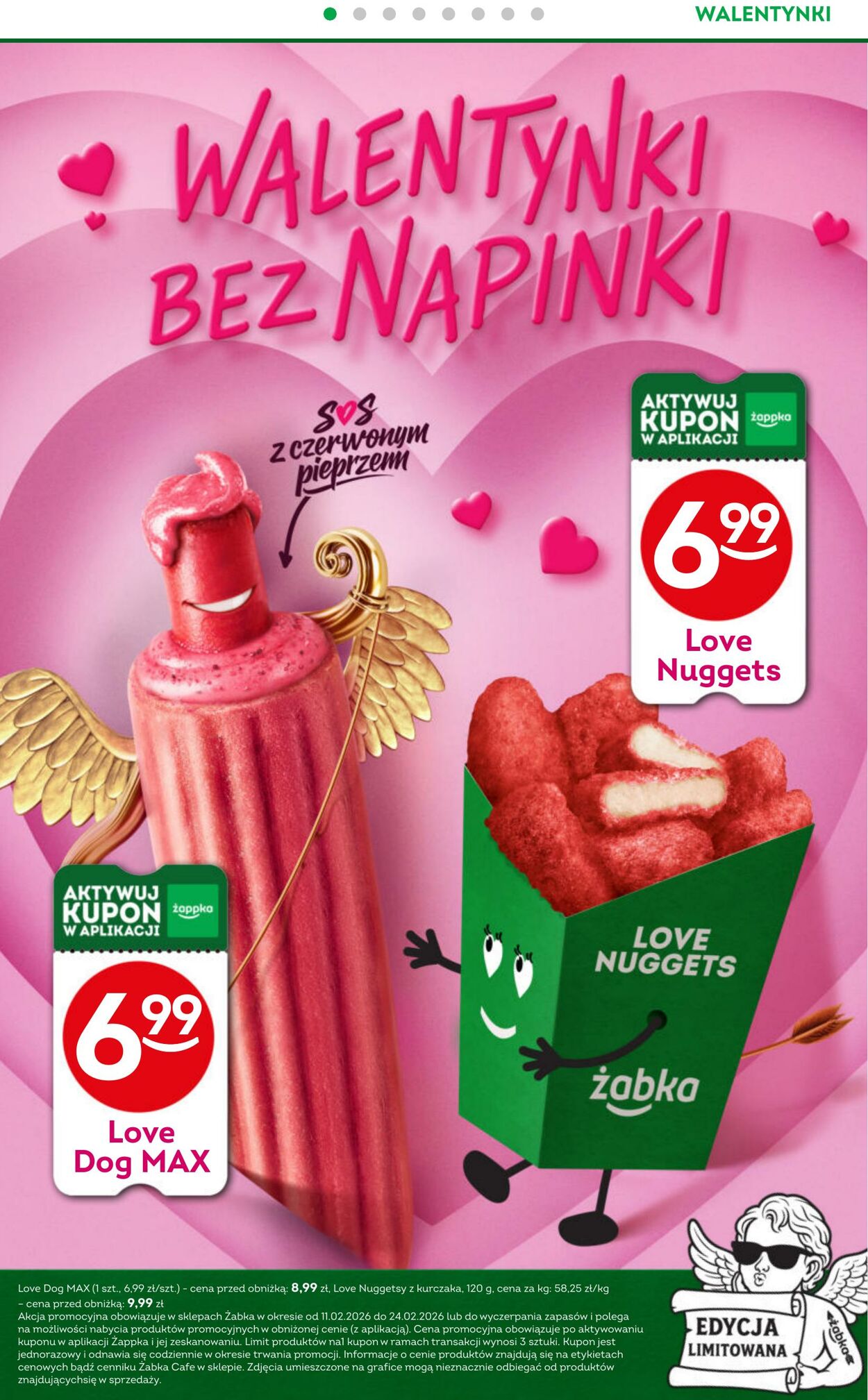 Gazetka Żabka 18.02.2026 - 03.03.2026