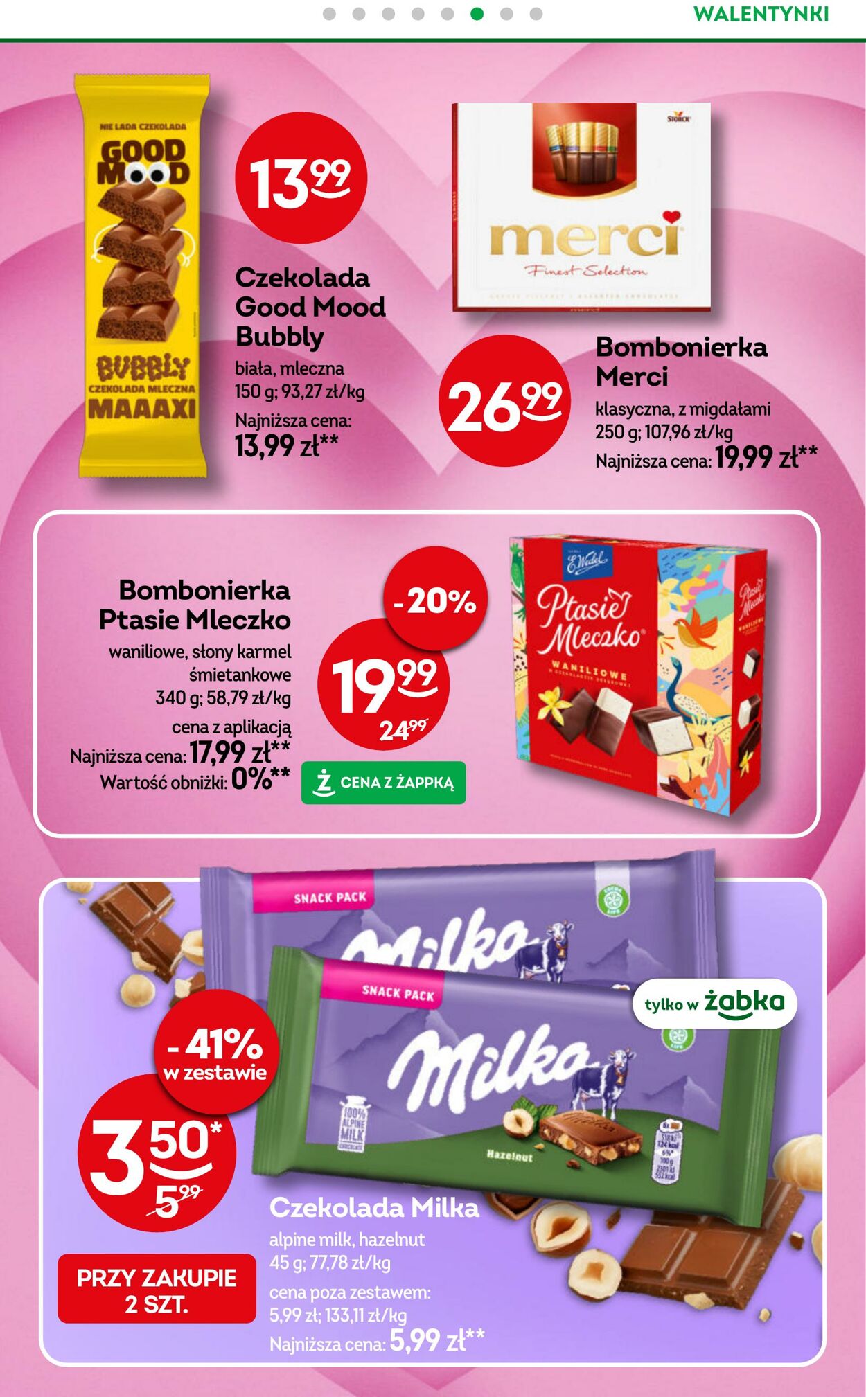 Gazetka Żabka 18.02.2026 - 03.03.2026