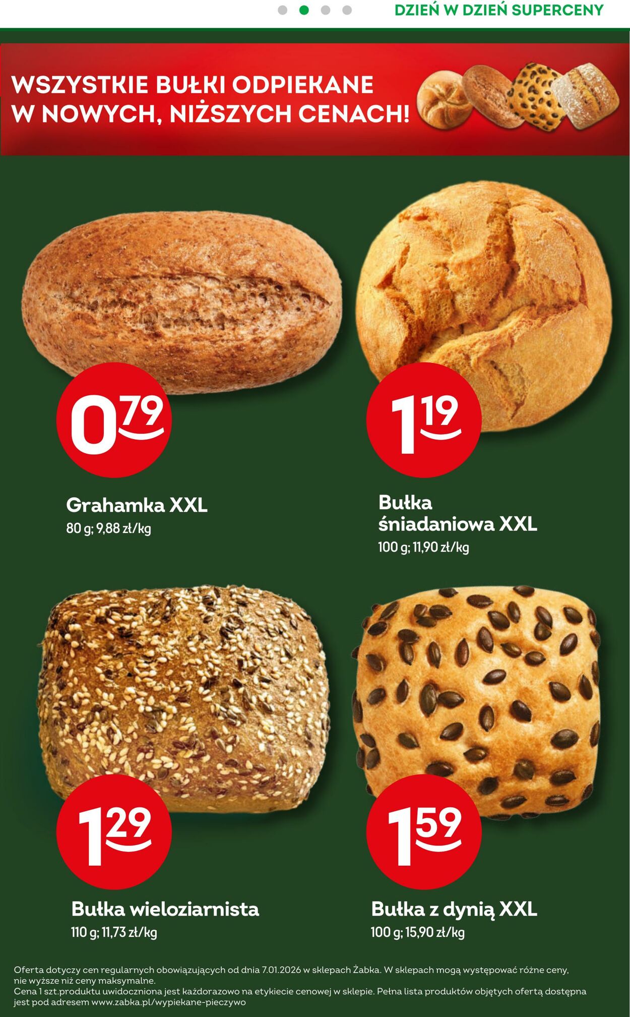 Gazetka Żabka 18.02.2026 - 03.03.2026