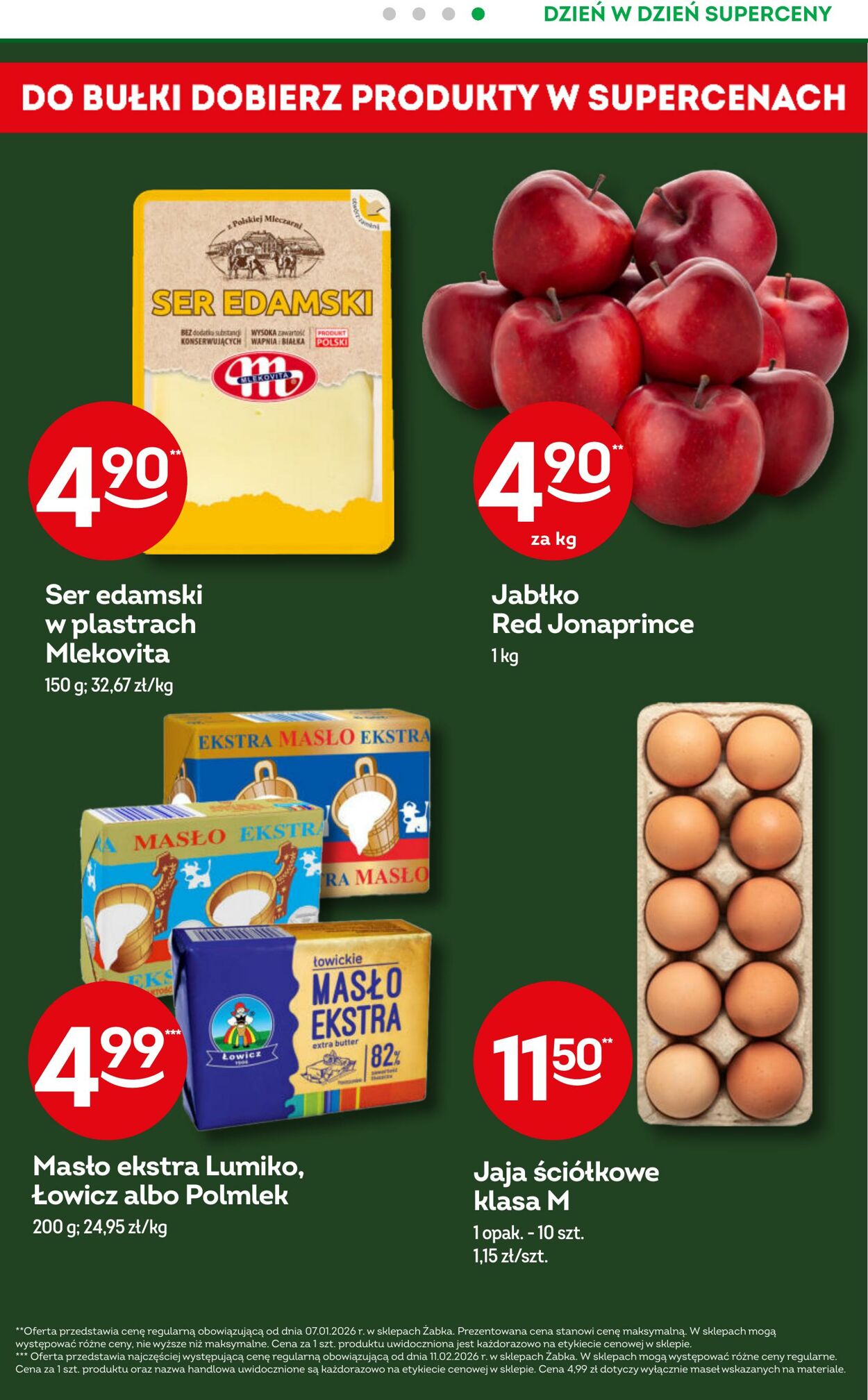 Gazetka Żabka 18.02.2026 - 03.03.2026