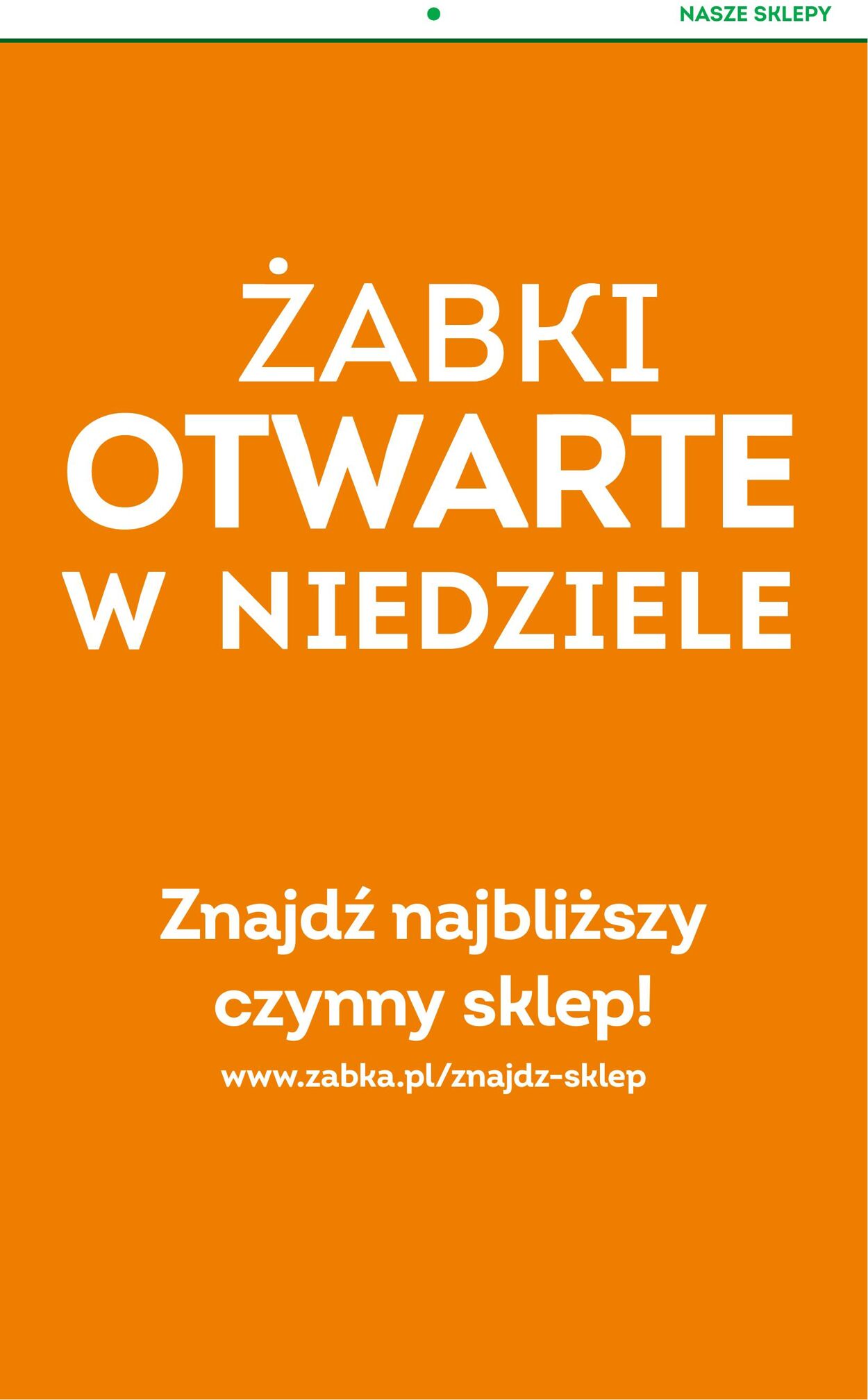 Gazetka Żabka 11.02.2026 - 24.02.2026