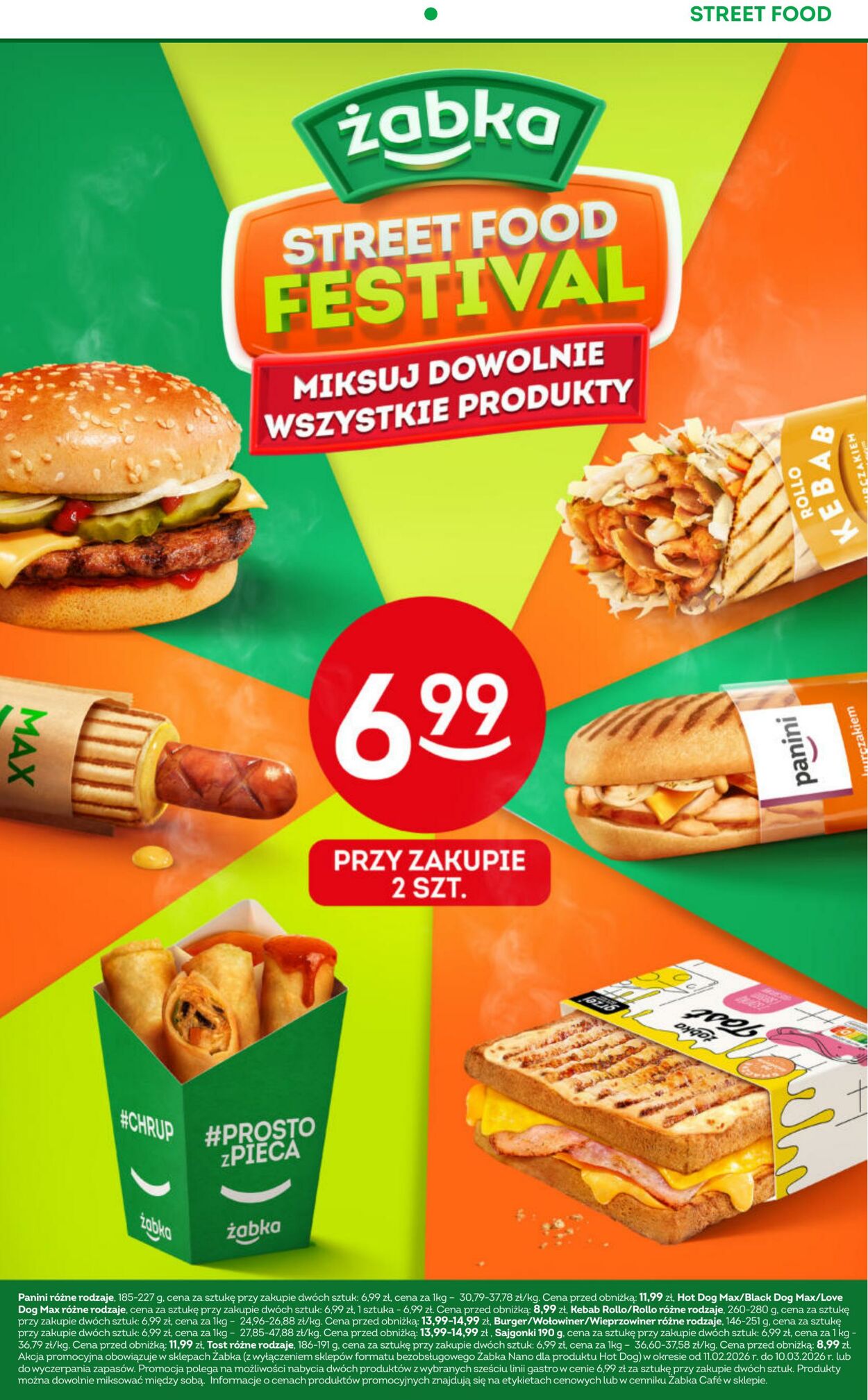 Gazetka Żabka 11.02.2026 - 24.02.2026