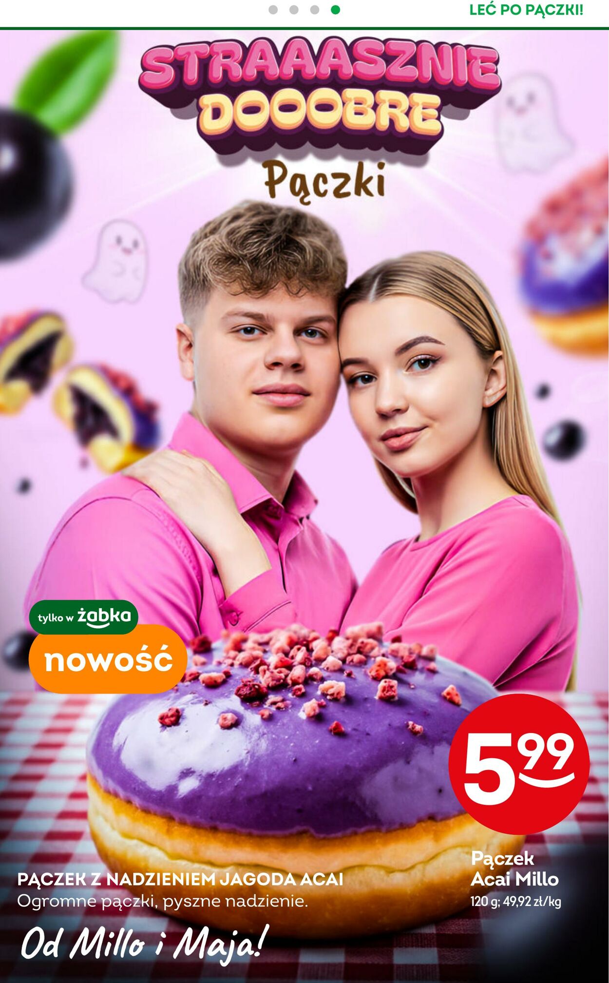 Gazetka Żabka 11.02.2026 - 24.02.2026