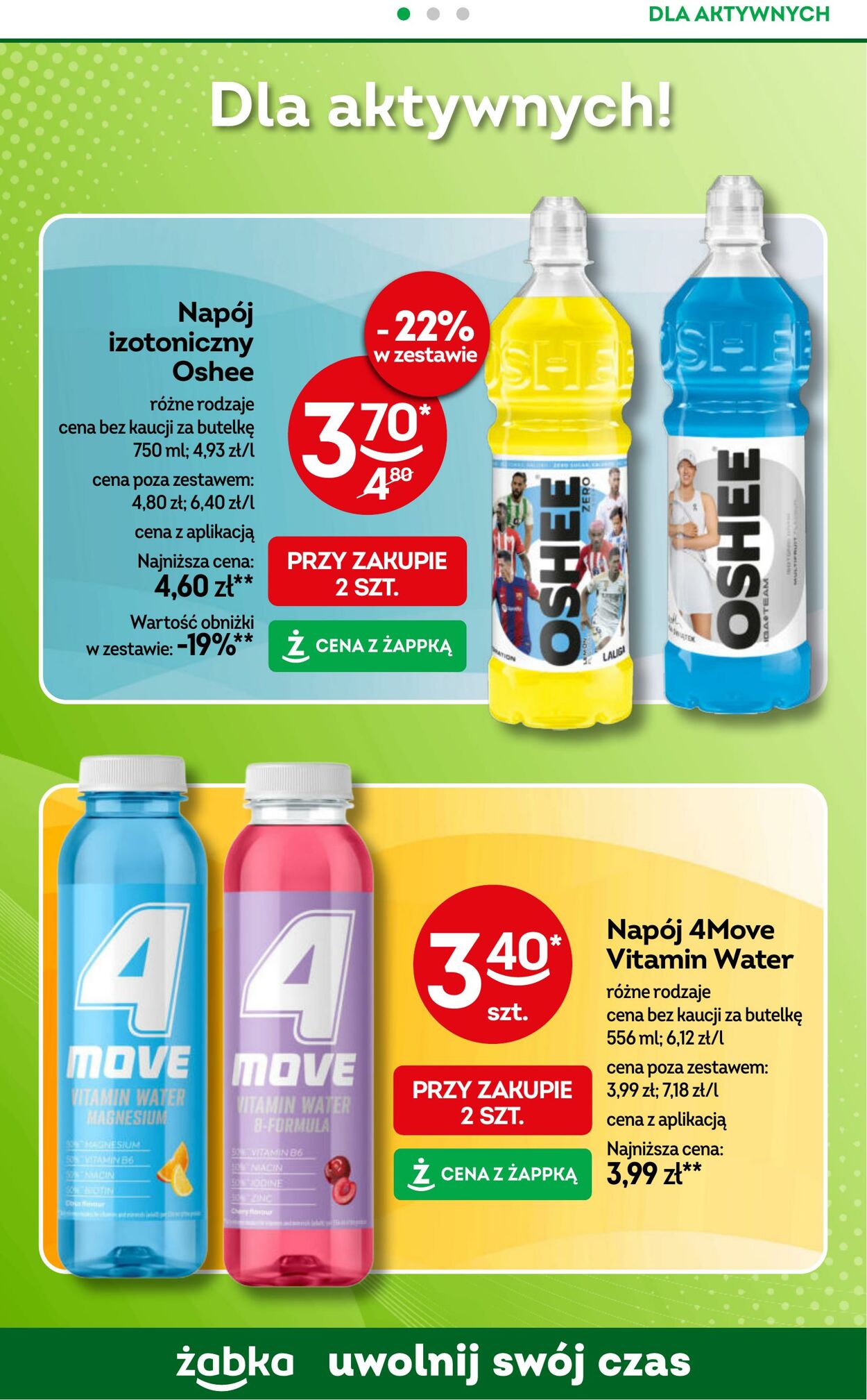 Gazetka Żabka 11.02.2026 - 24.02.2026