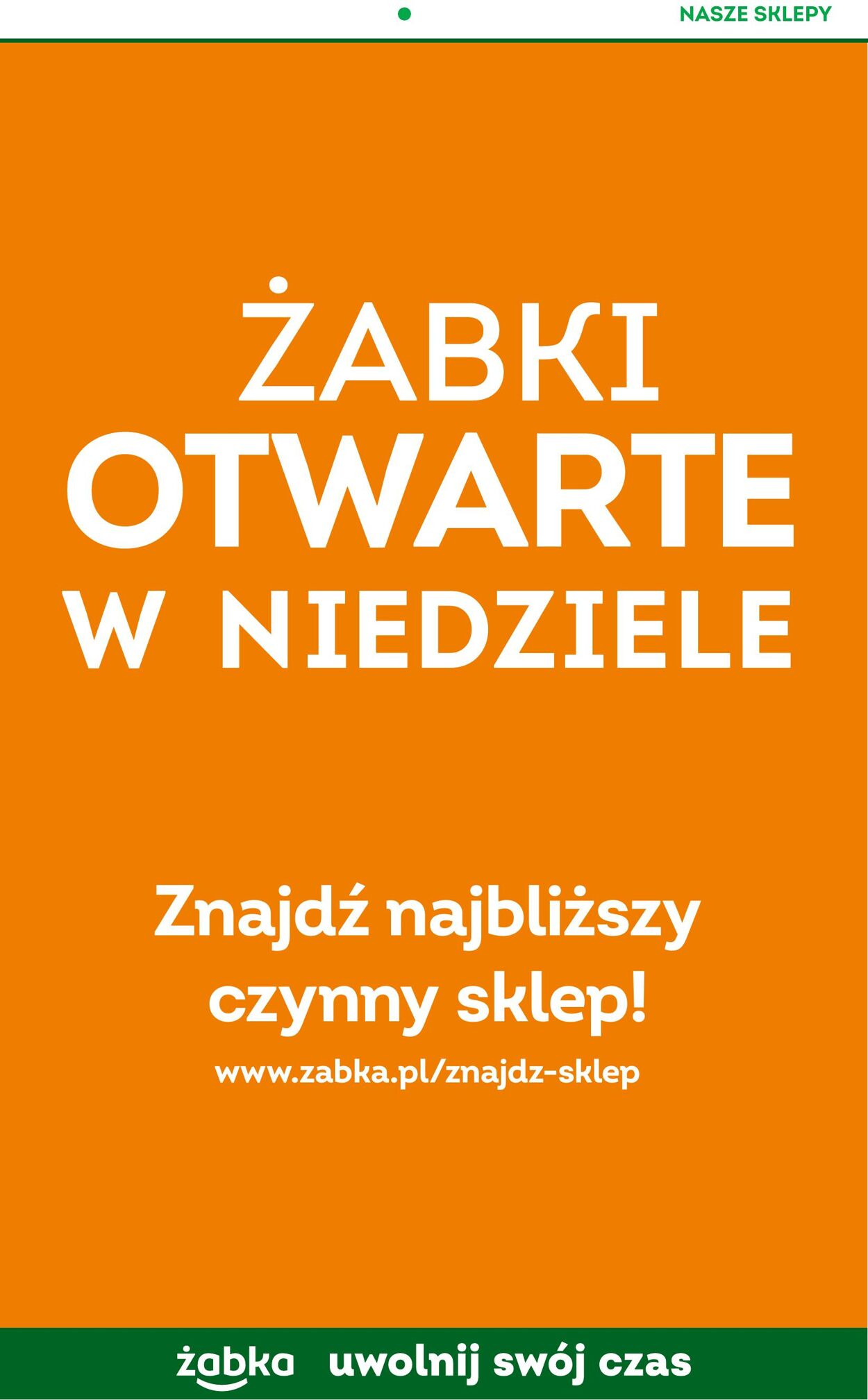 Gazetka Żabka 12.02.2025 - 25.02.2025