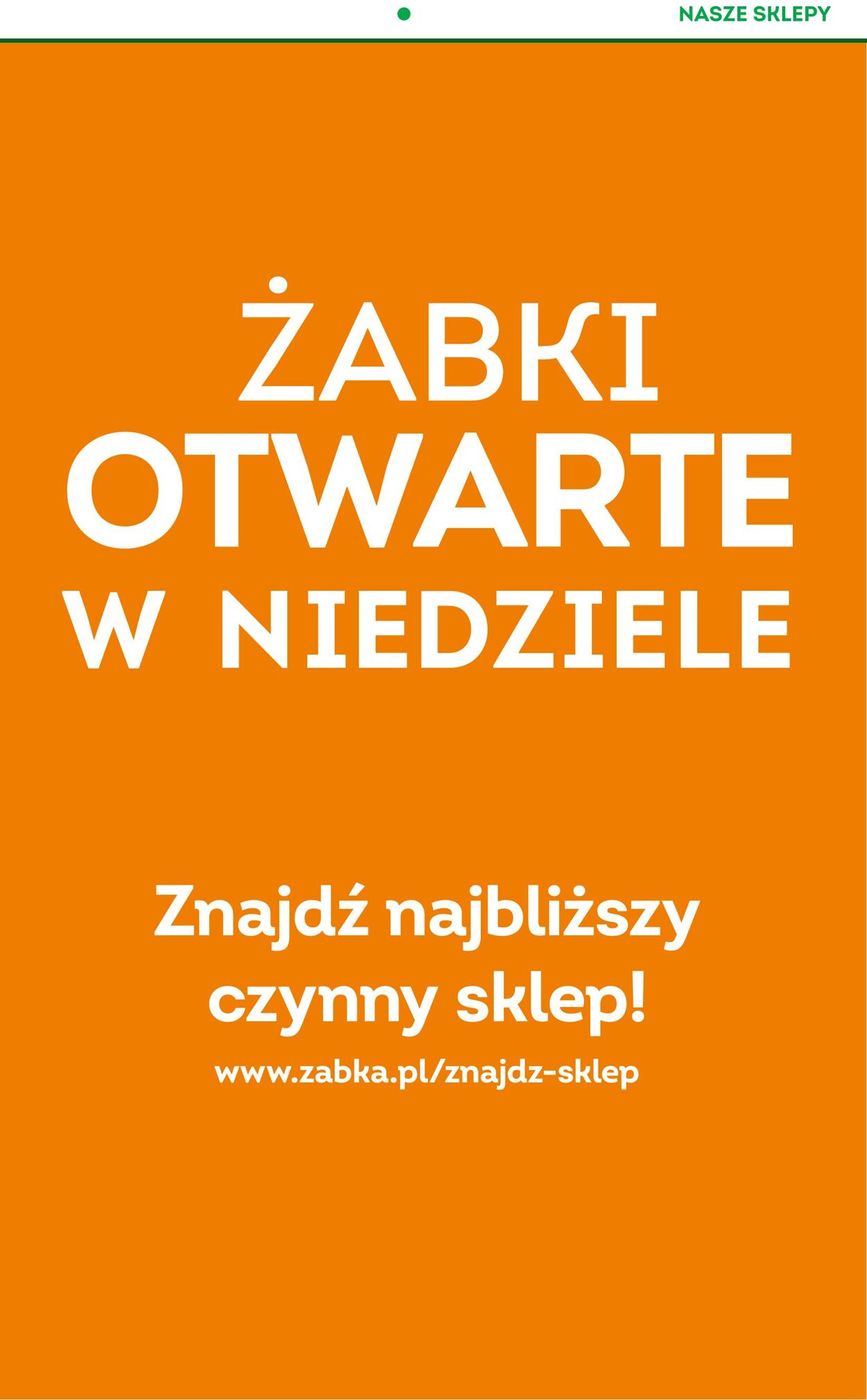 Gazetka Żabka 12.02.2025 - 25.02.2025