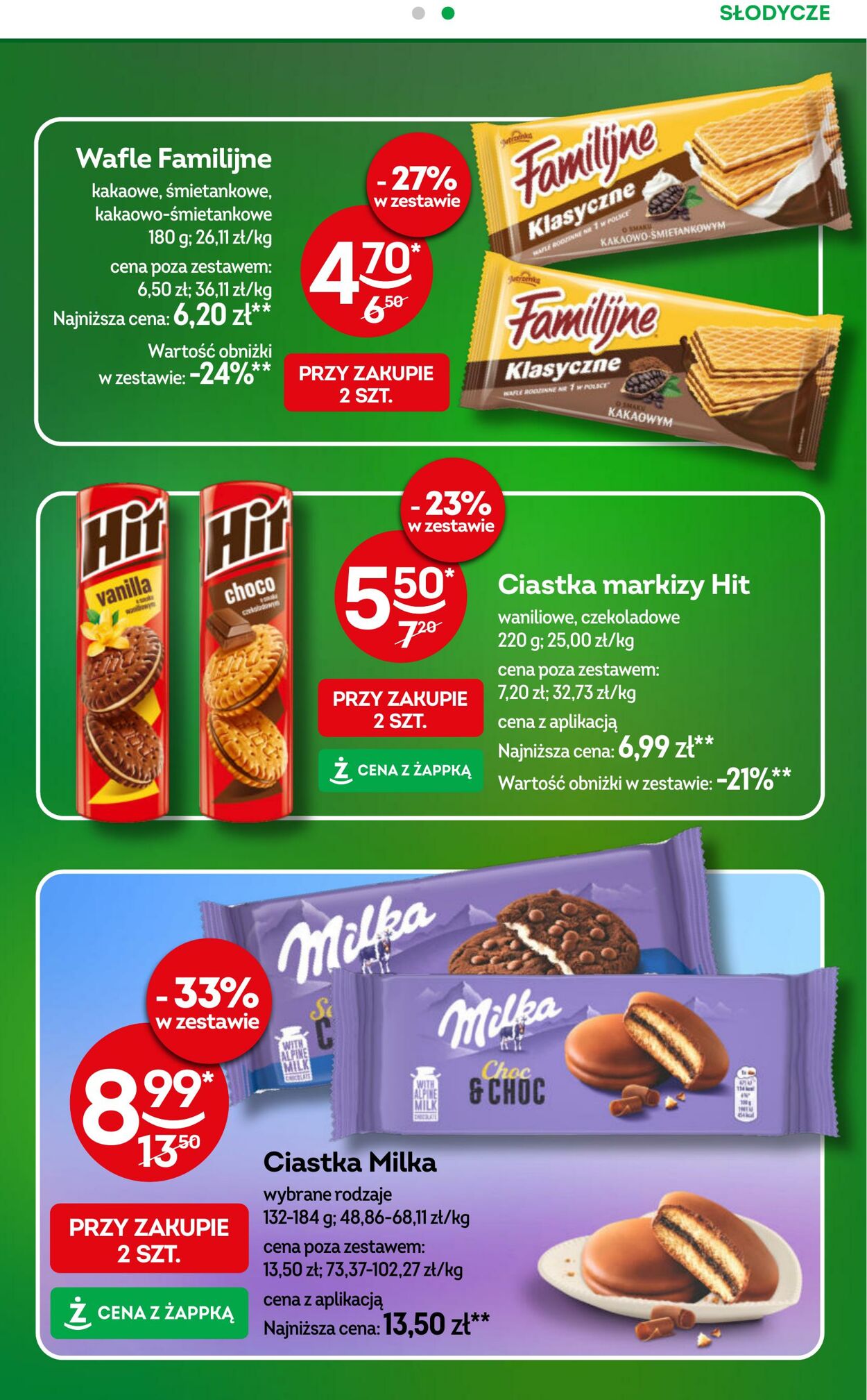 Gazetka Żabka 04.03.2026 - 17.03.2026