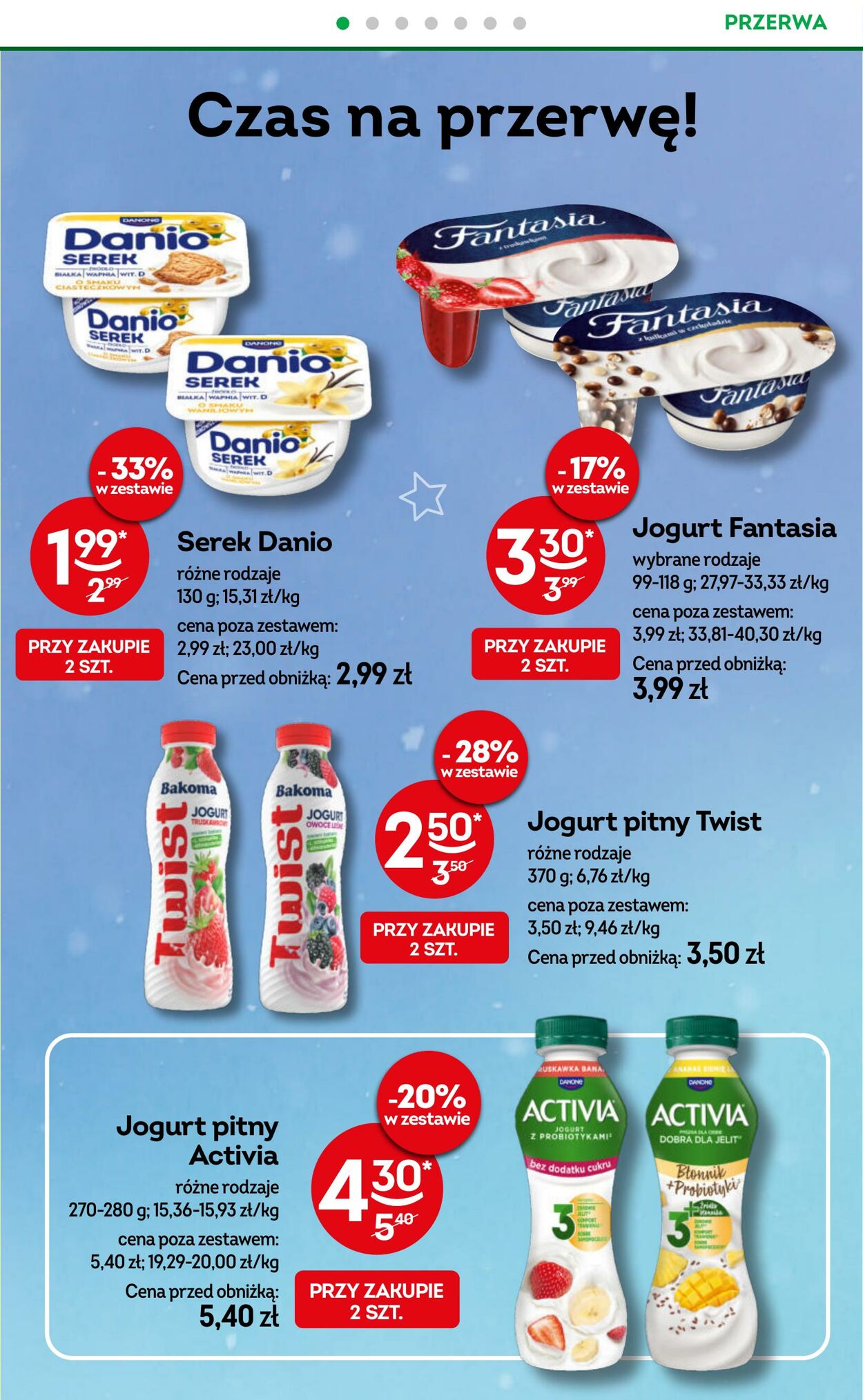 Gazetka Żabka 04.03.2026 - 17.03.2026