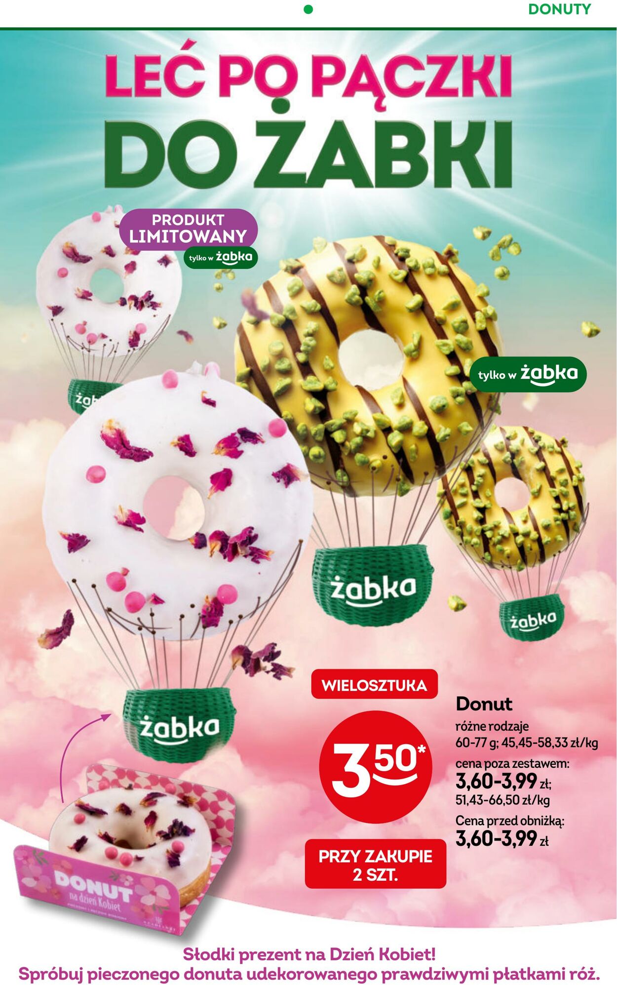 Gazetka Żabka 04.03.2026 - 17.03.2026