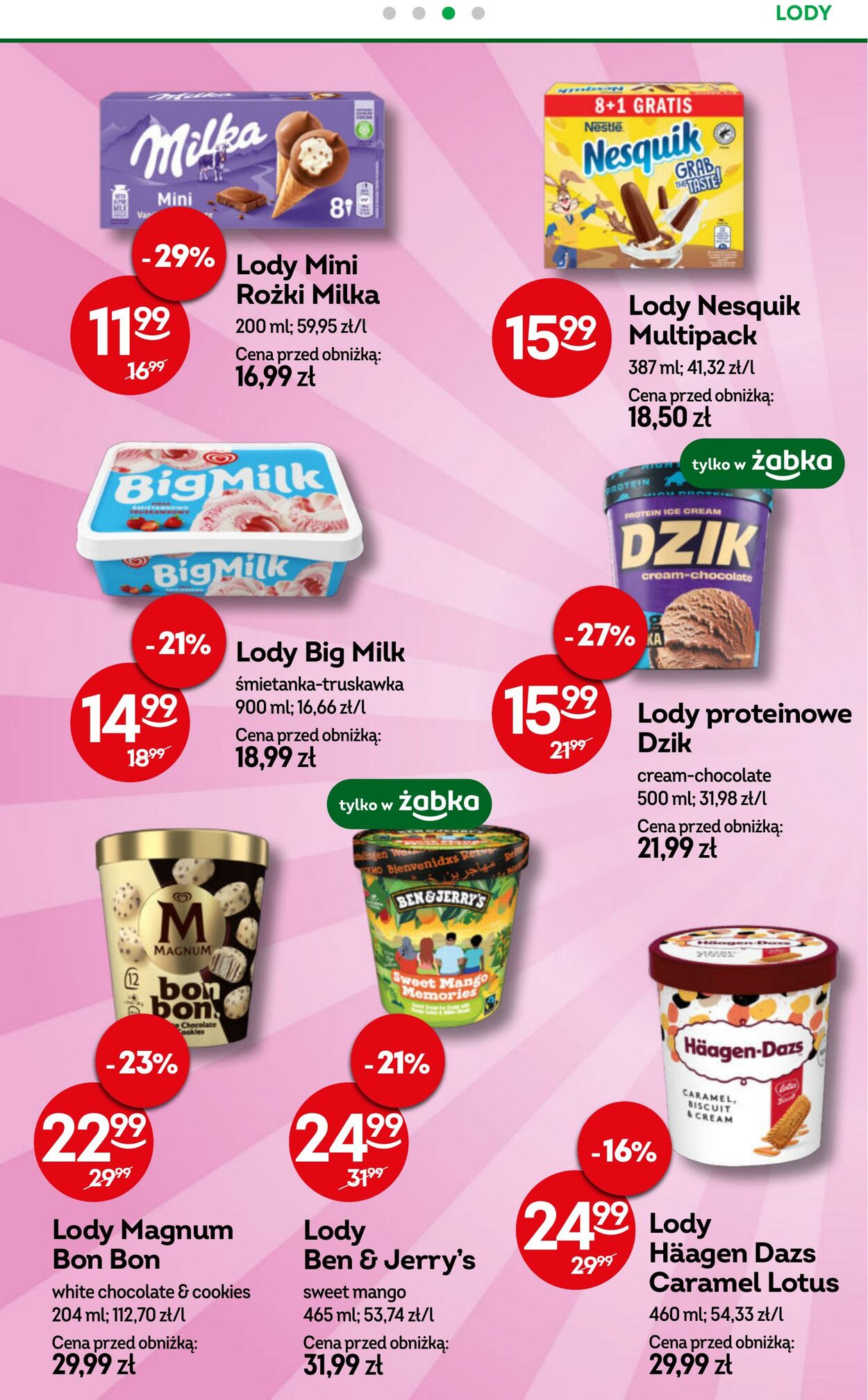 Gazetka Żabka 04.03.2026 - 17.03.2026