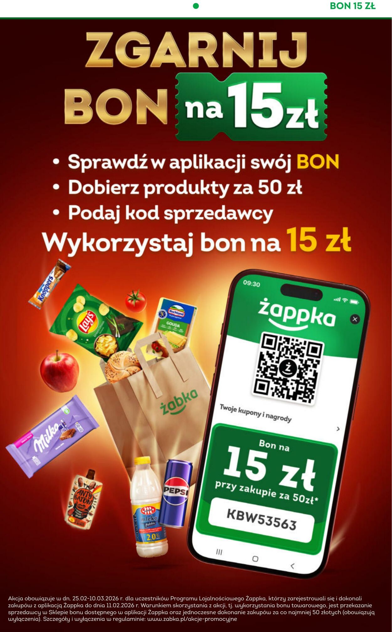 Gazetka Żabka 04.03.2026 - 17.03.2026