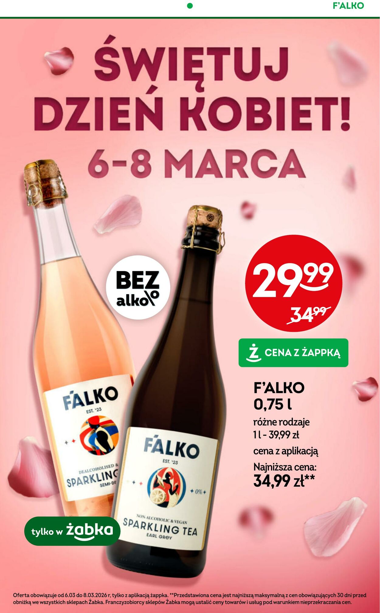 Gazetka Żabka 04.03.2026 - 17.03.2026