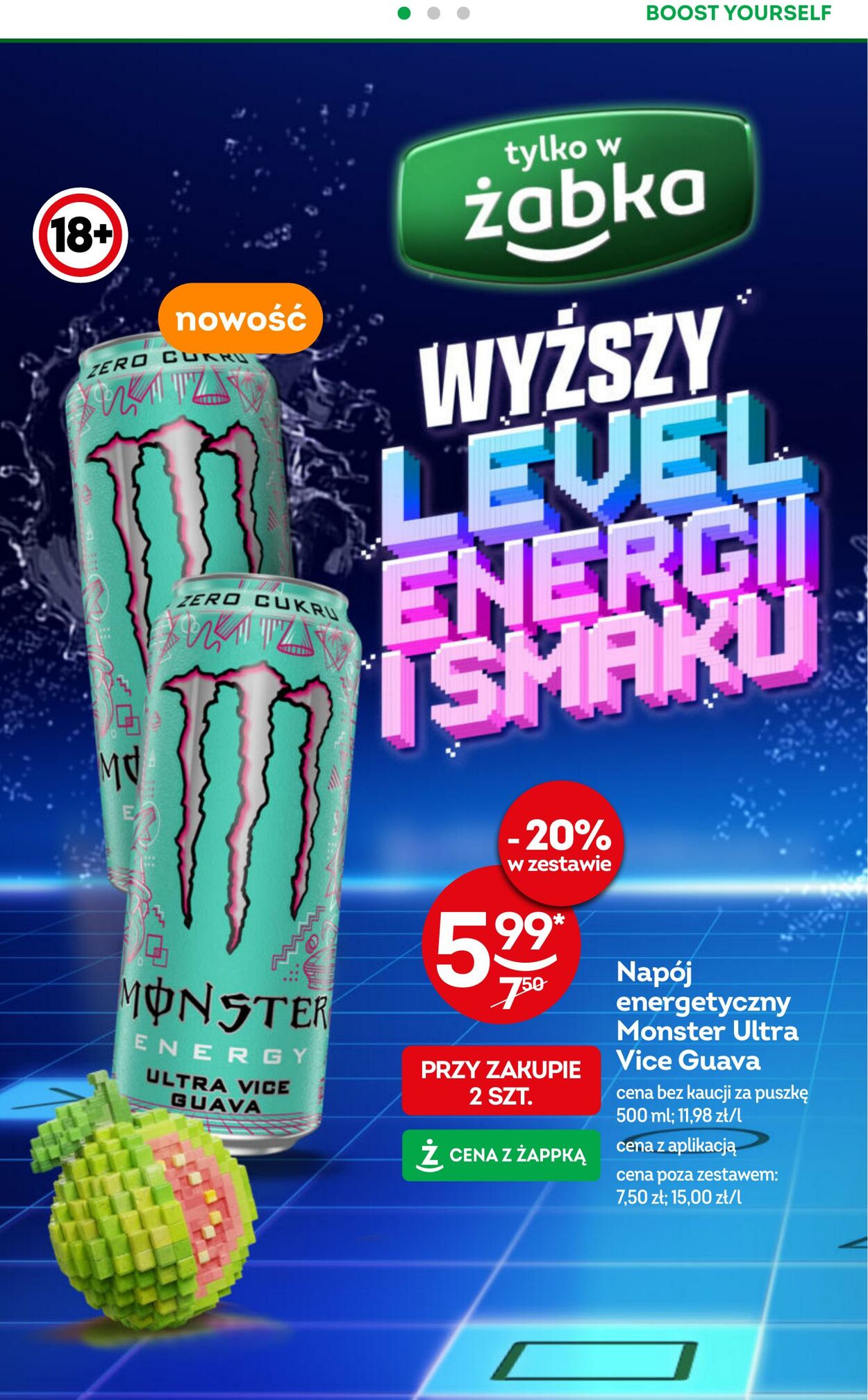 Gazetka Żabka 04.03.2026 - 17.03.2026