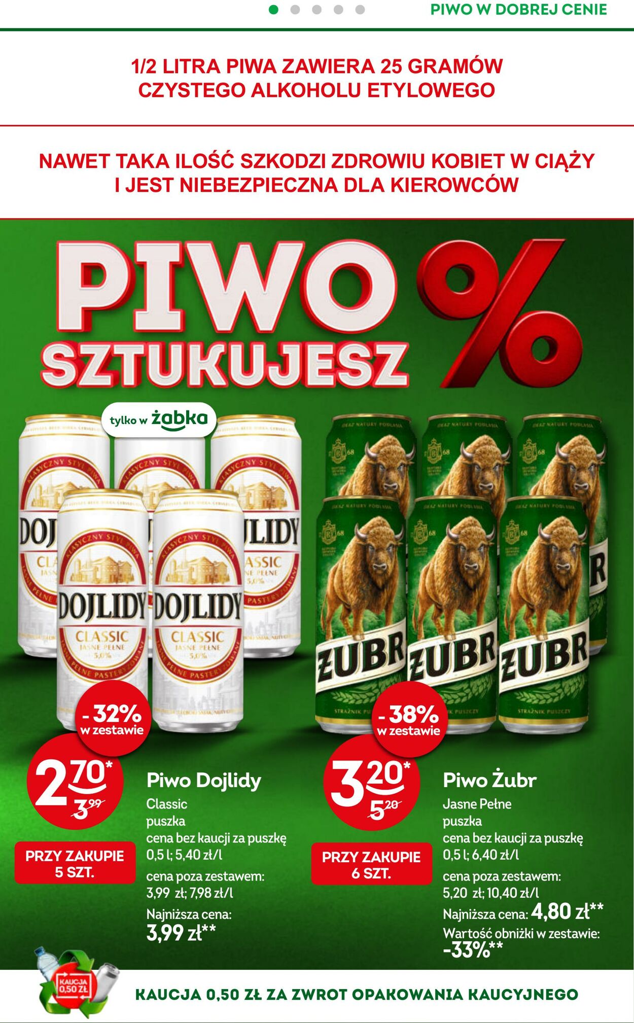 Gazetka Żabka 04.03.2026 - 17.03.2026