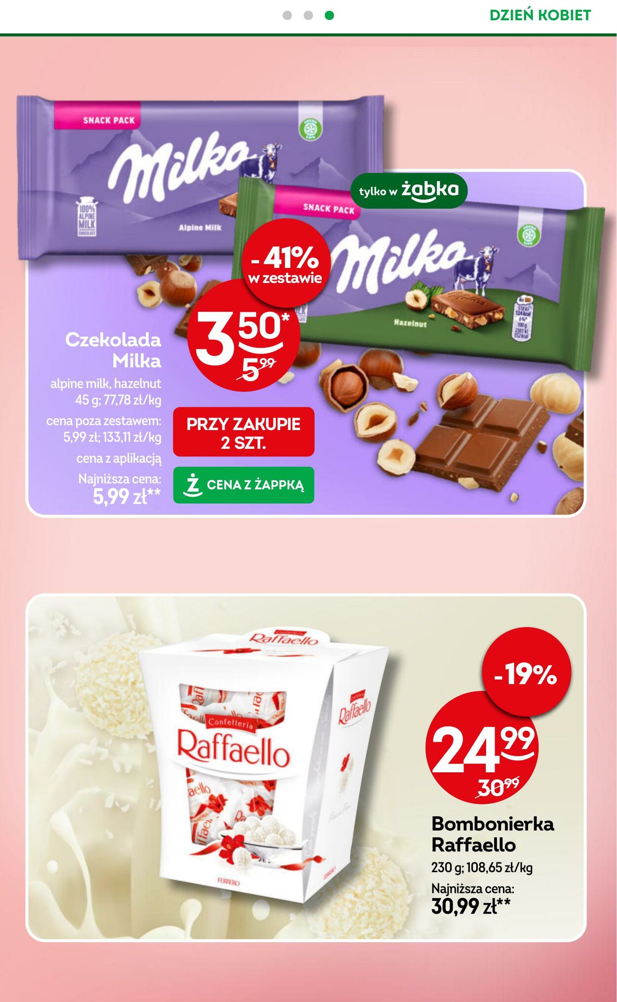 Gazetka Żabka 04.03.2026 - 17.03.2026