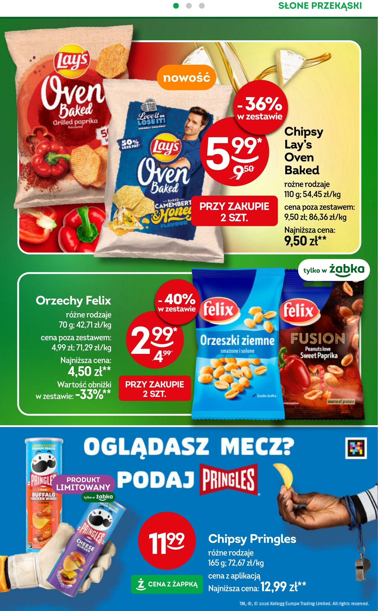 Gazetka Żabka 04.03.2026 - 17.03.2026