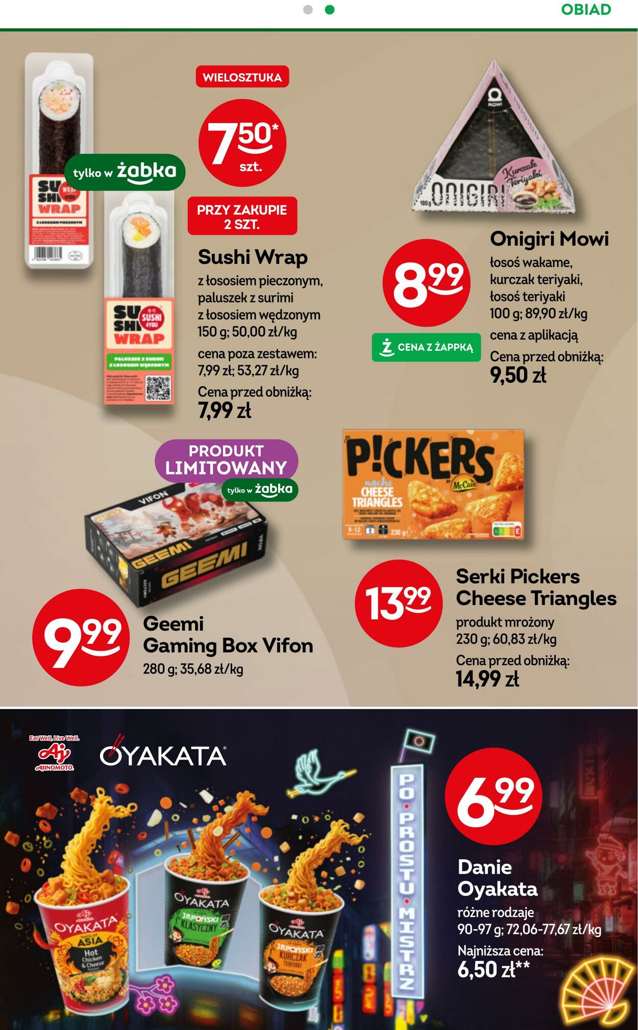 Gazetka Żabka 04.03.2026 - 17.03.2026