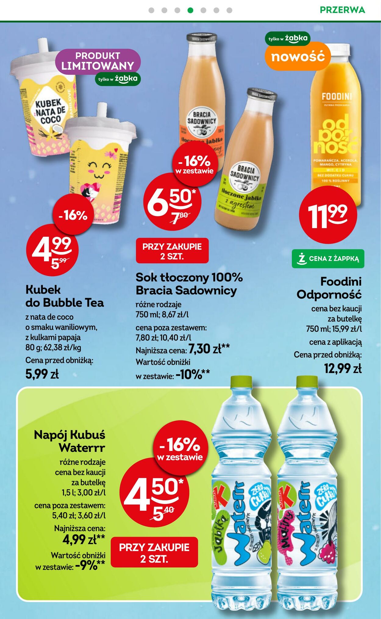 Gazetka Żabka 04.03.2026 - 17.03.2026