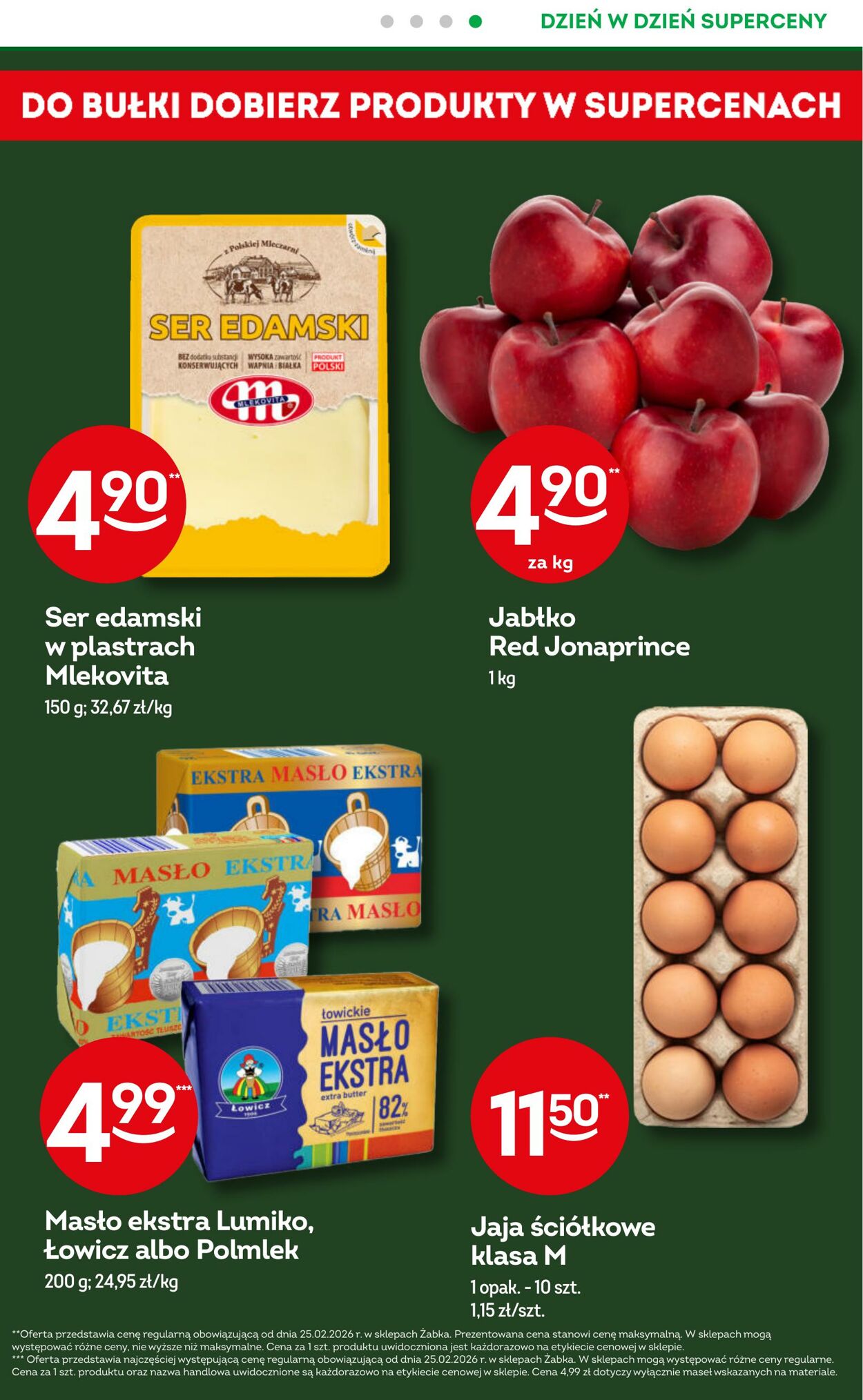 Gazetka Żabka 04.03.2026 - 17.03.2026