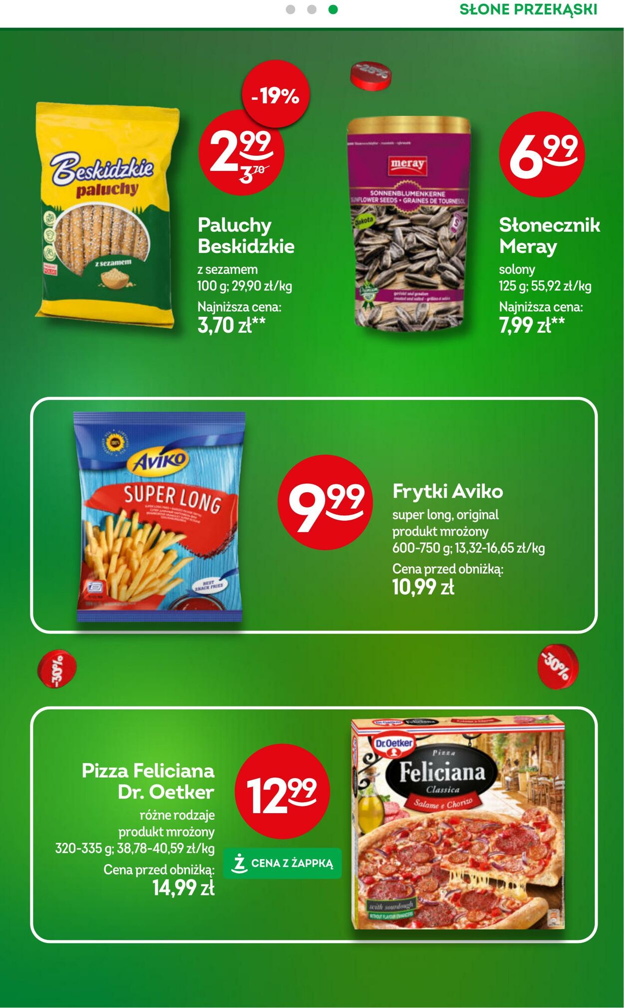 Gazetka Żabka 04.03.2026 - 17.03.2026