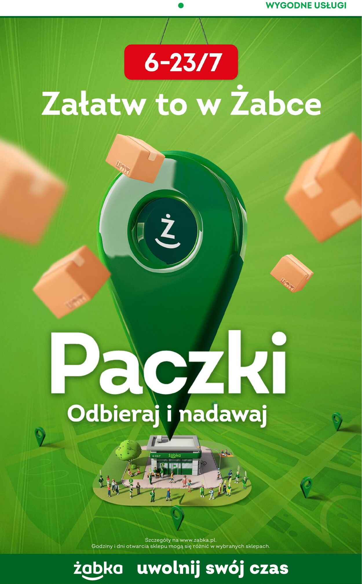 Gazetka Żabka 04.03.2026 - 17.03.2026