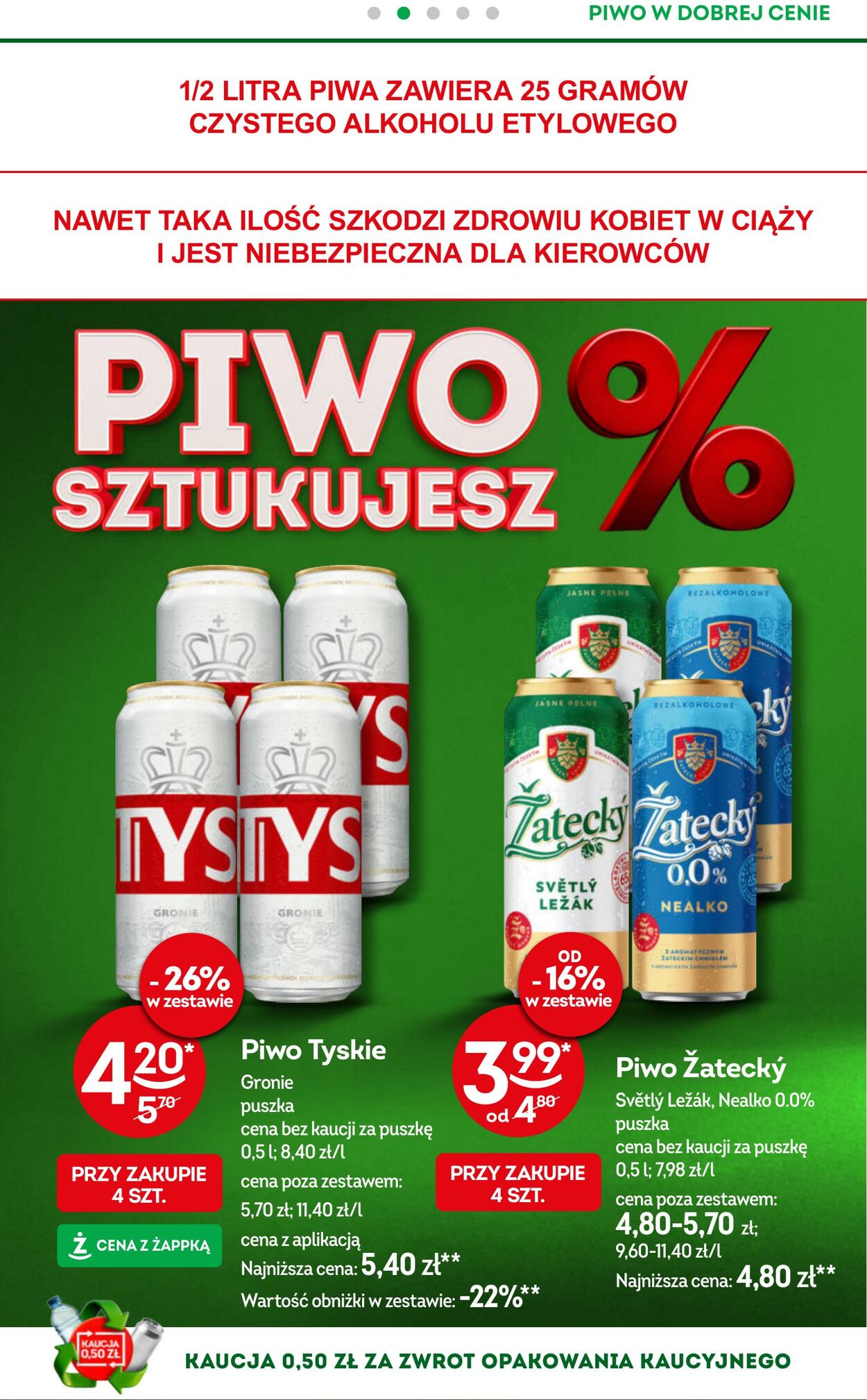 Gazetka Żabka 25.02.2026 - 10.03.2026