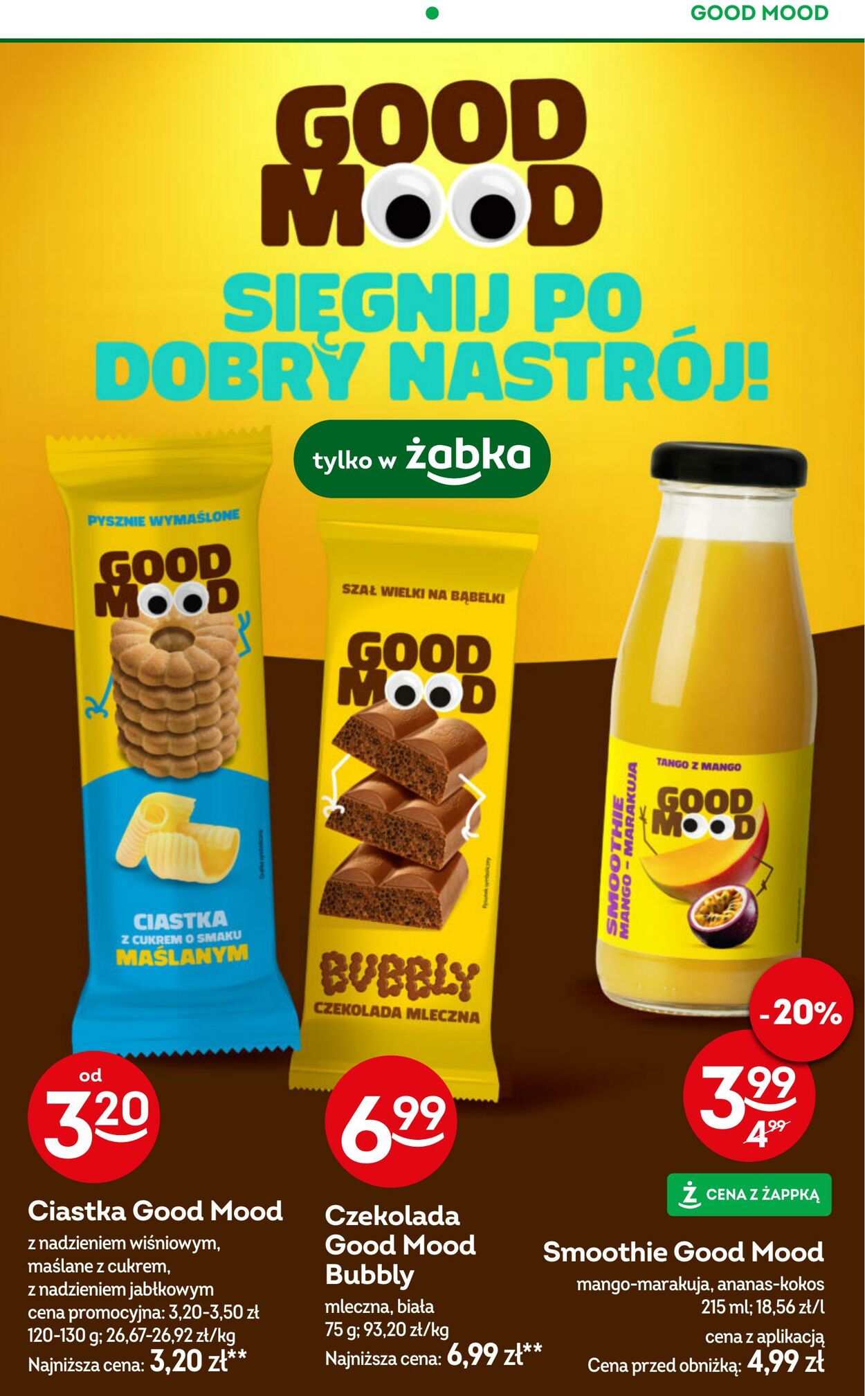 Gazetka Żabka 25.02.2026 - 10.03.2026