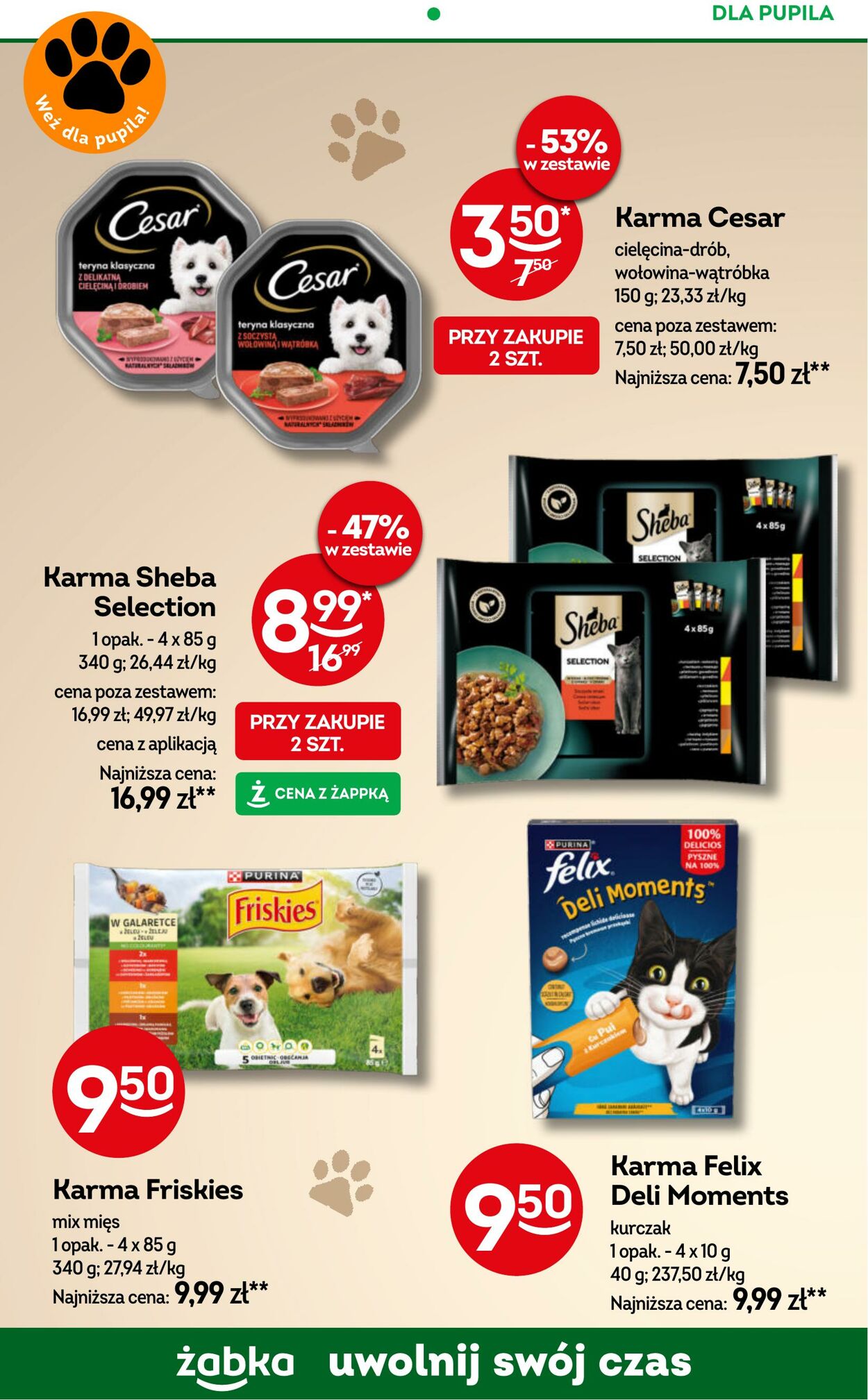 Gazetka Żabka 25.02.2026 - 10.03.2026