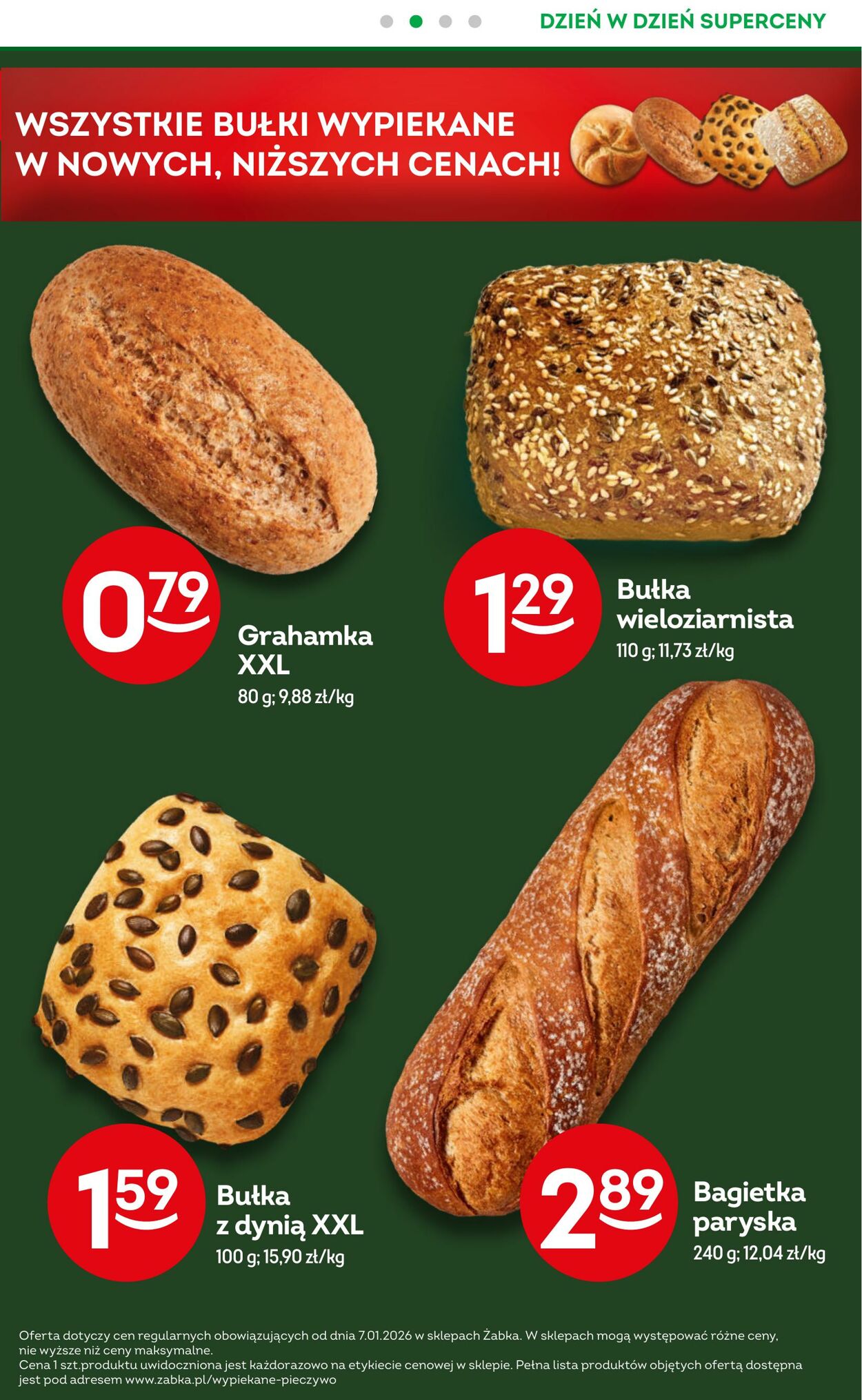 Gazetka Żabka 25.02.2026 - 10.03.2026