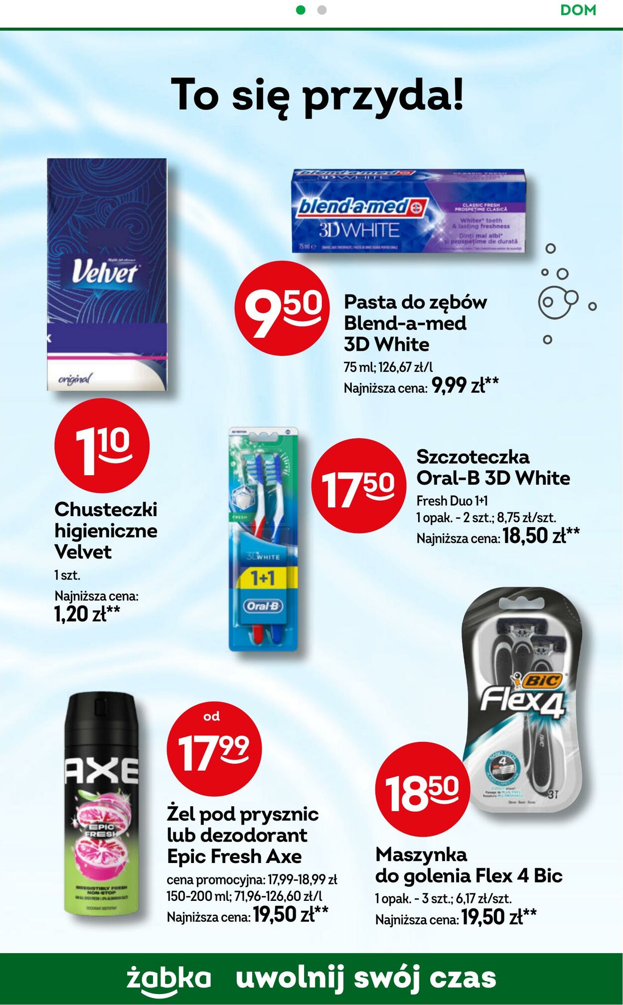 Gazetka Żabka 25.02.2026 - 10.03.2026