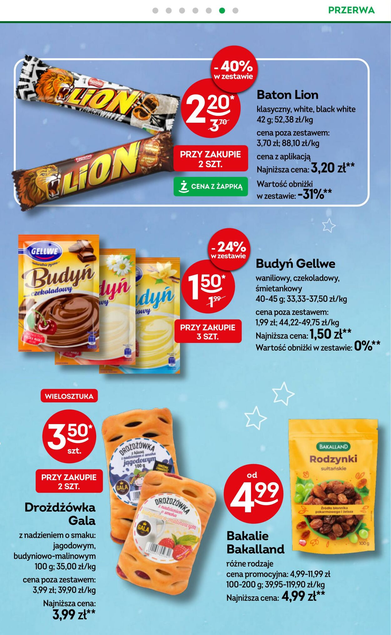 Gazetka Żabka 25.02.2026 - 10.03.2026