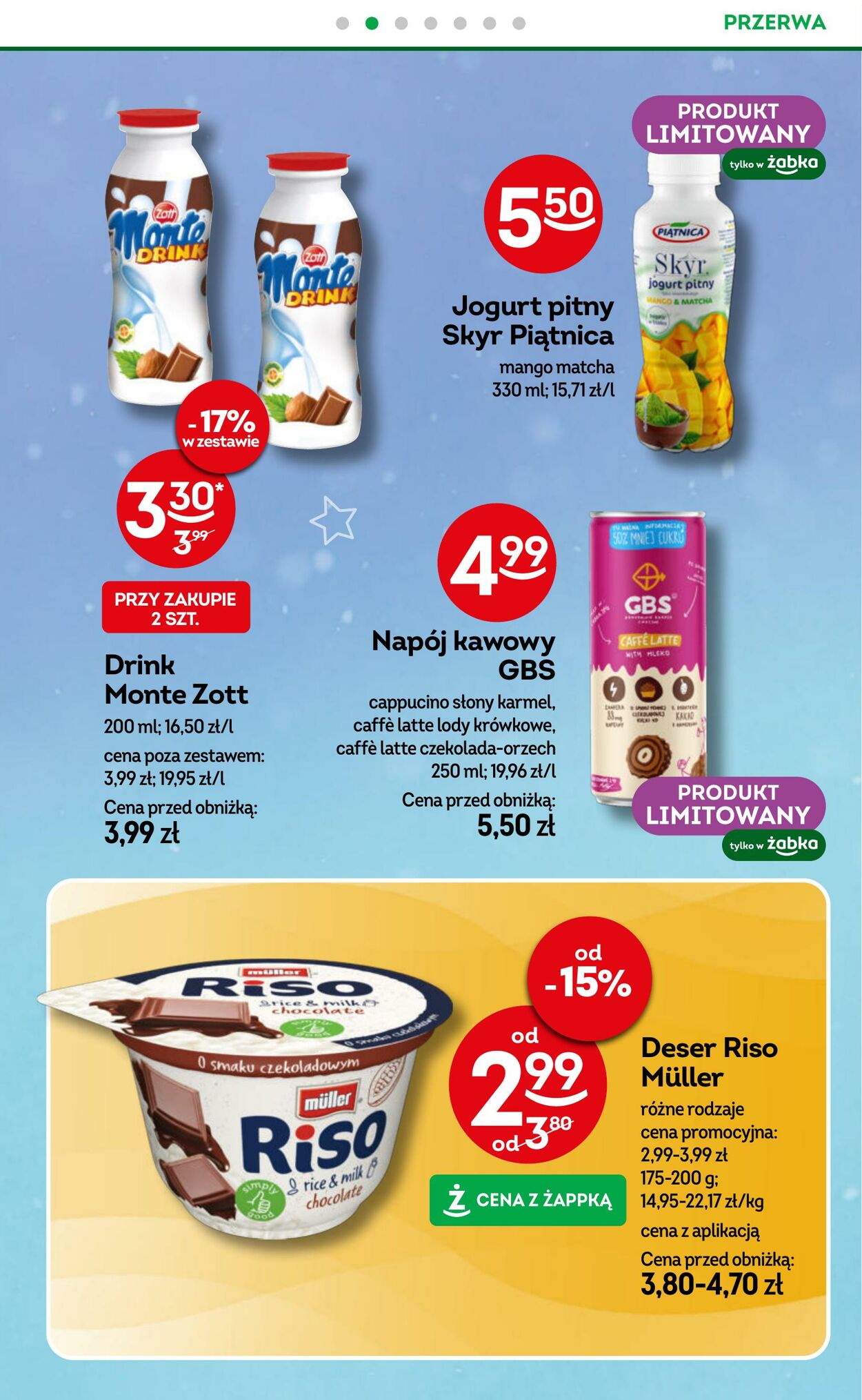 Gazetka Żabka 25.02.2026 - 10.03.2026