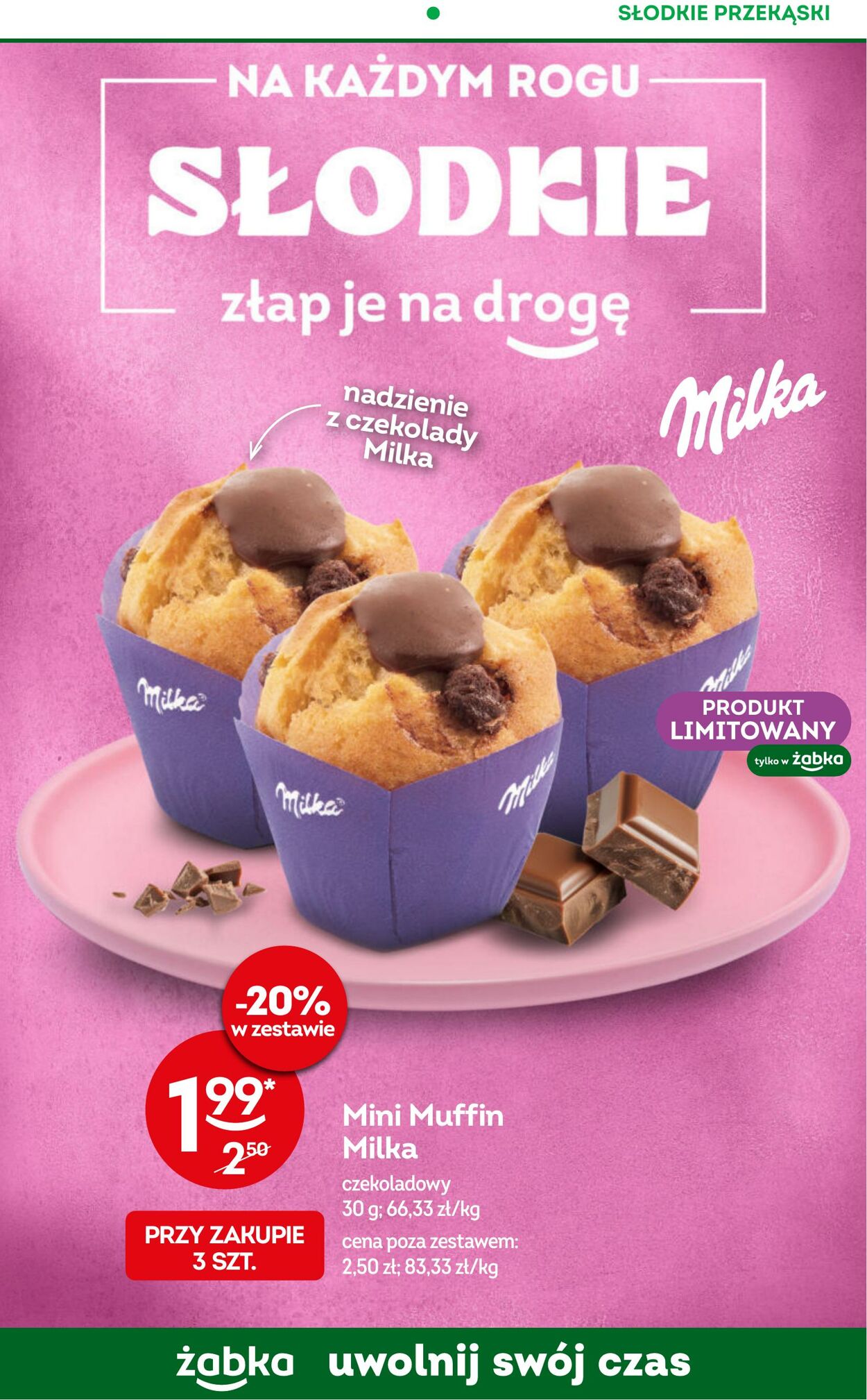 Gazetka Żabka 25.02.2026 - 10.03.2026