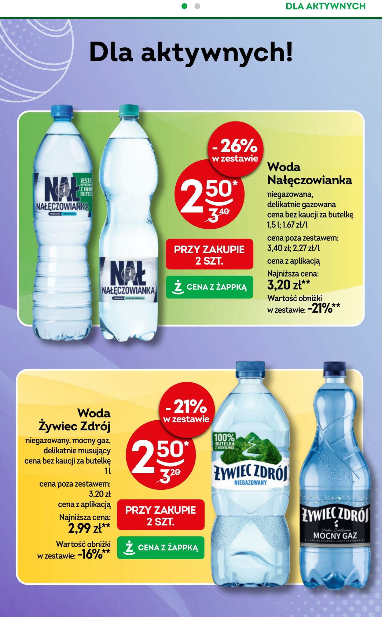 Gazetka Żabka 25.02.2026 - 10.03.2026