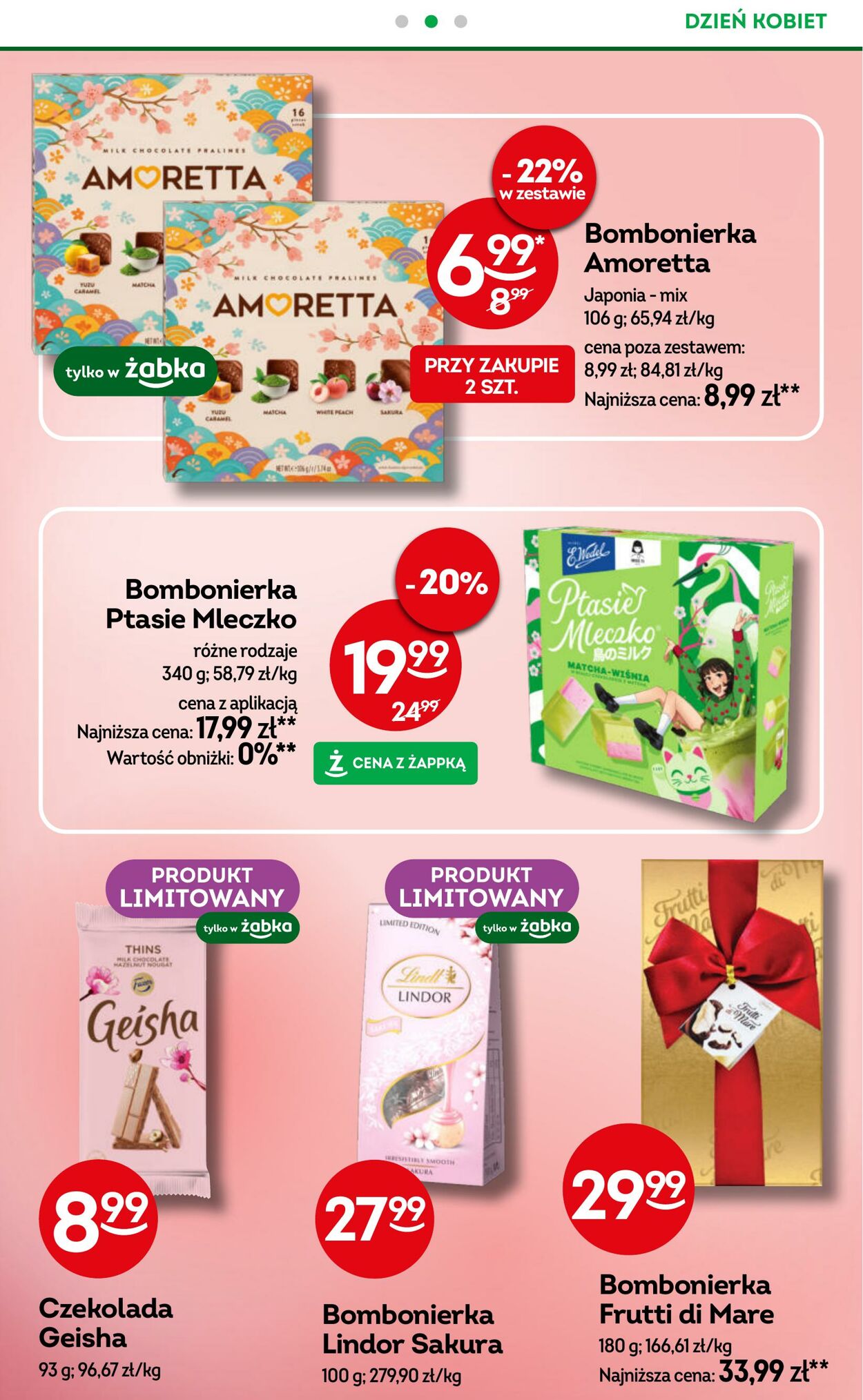 Gazetka Żabka 25.02.2026 - 10.03.2026