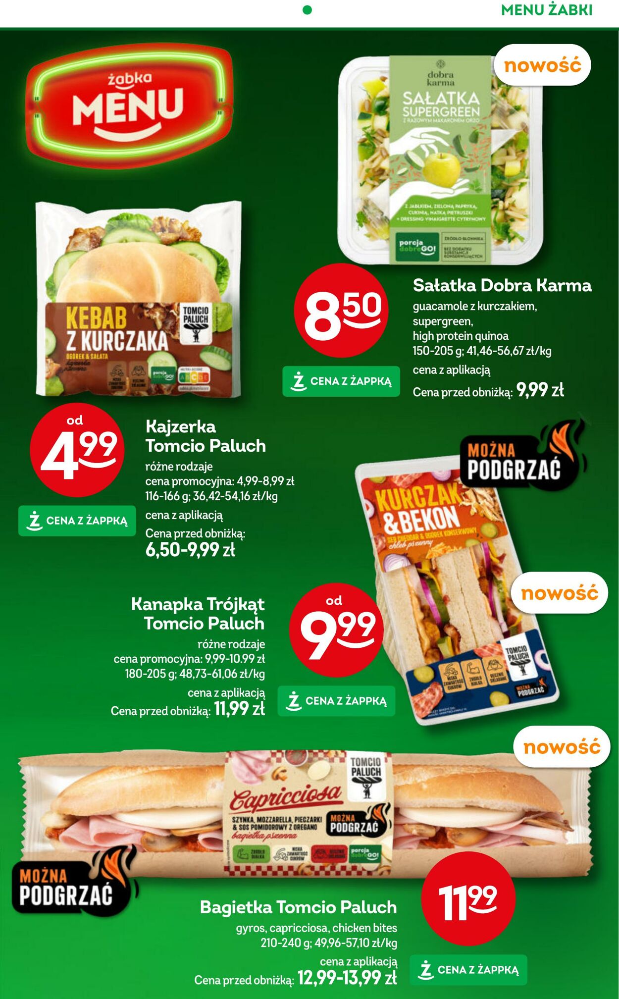 Gazetka Żabka 25.02.2026 - 10.03.2026