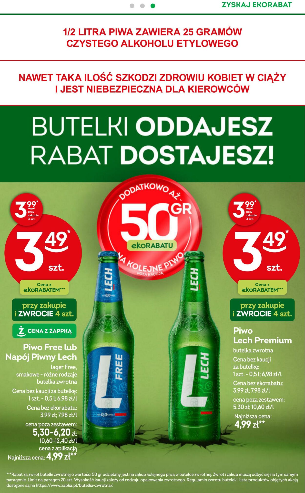 Gazetka Żabka 25.02.2026 - 10.03.2026