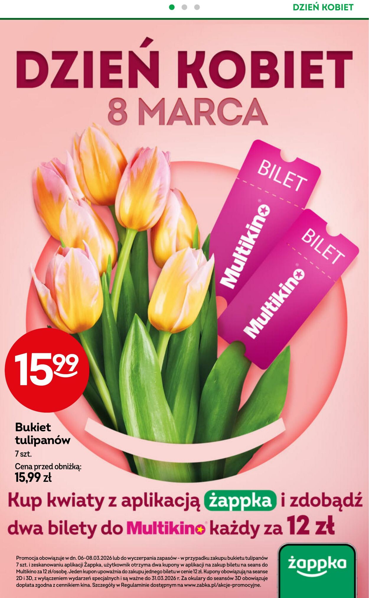 Gazetka Żabka 04.03.2026 - 17.03.2026
