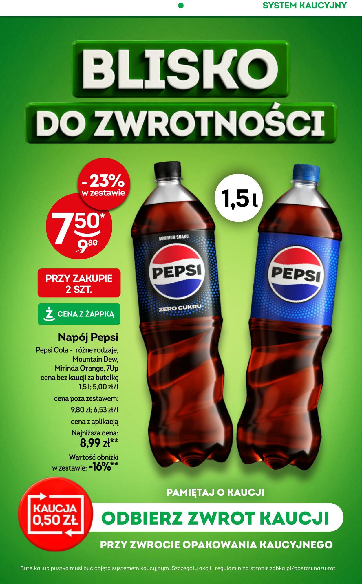 Gazetka Żabka 04.03.2026 - 17.03.2026