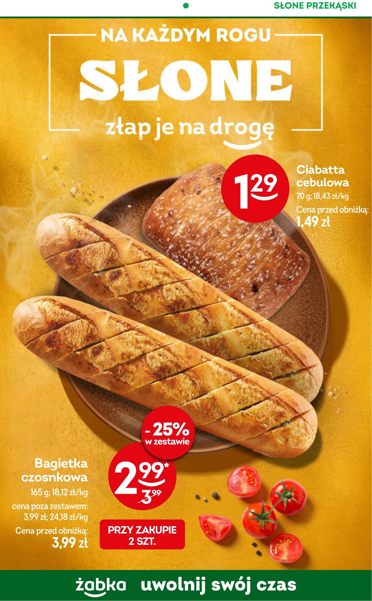 Gazetka Żabka 04.03.2026 - 17.03.2026