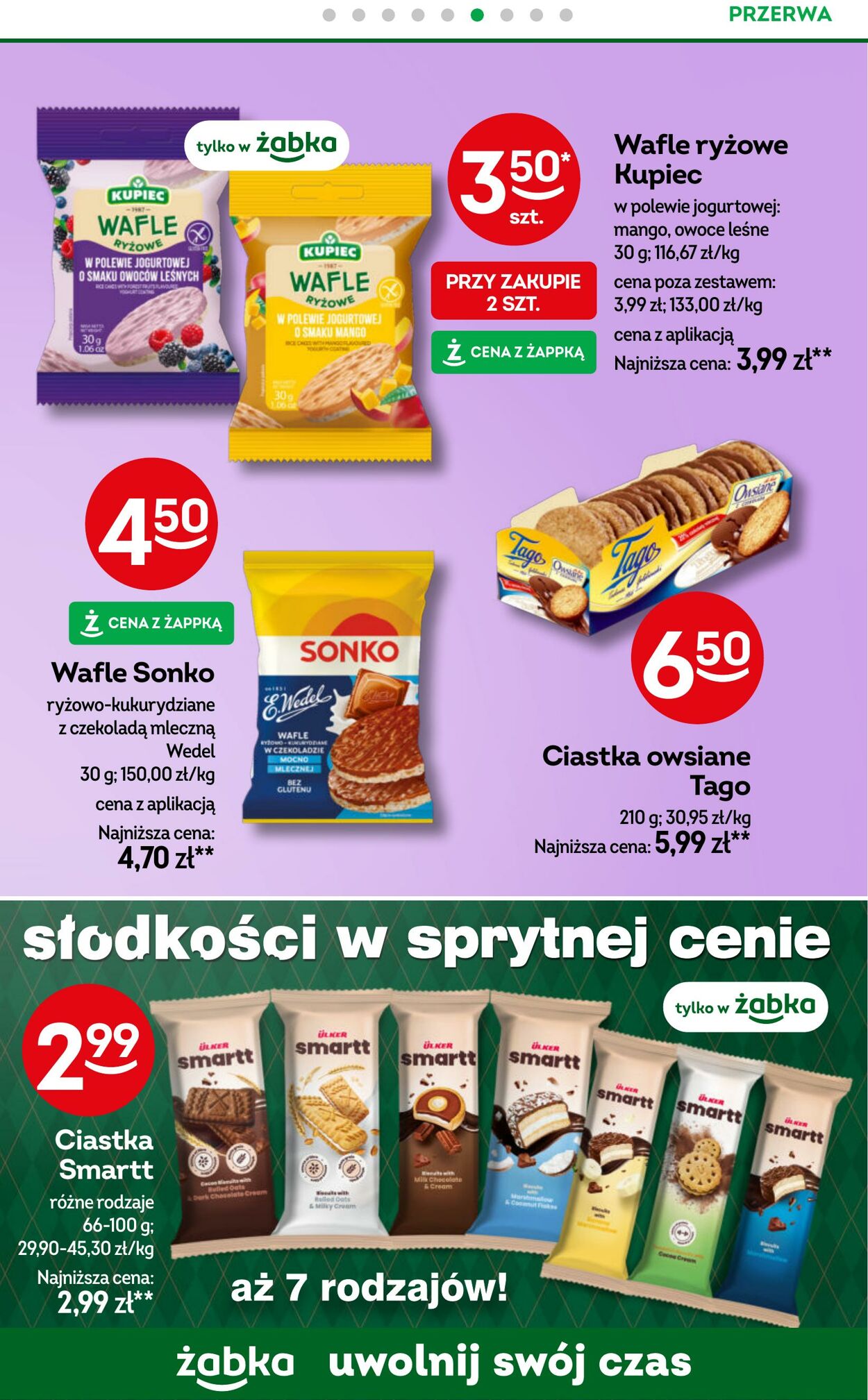 Gazetka Żabka 12.03.2025 - 25.03.2025