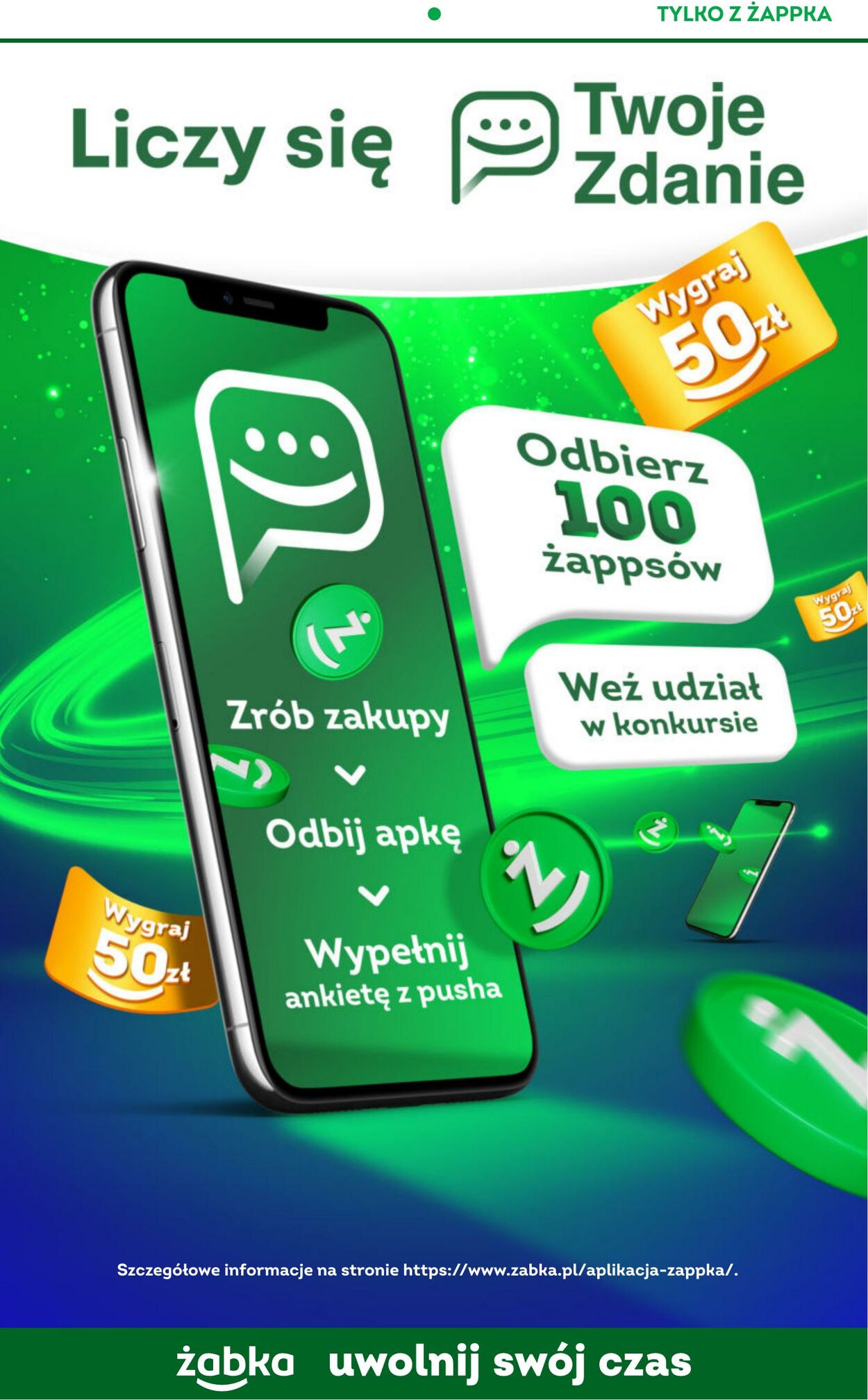 Gazetka Żabka 12.03.2025 - 25.03.2025