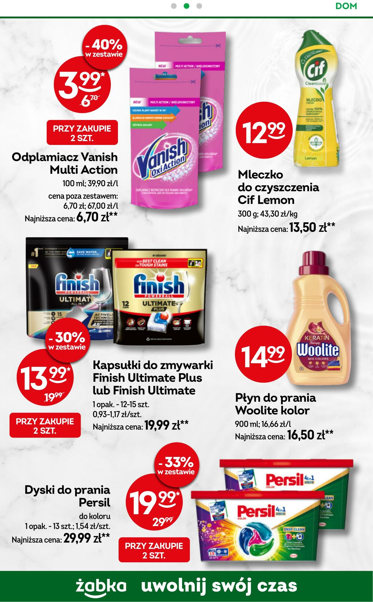 Gazetka Żabka 25.03.2026 - 07.04.2026
