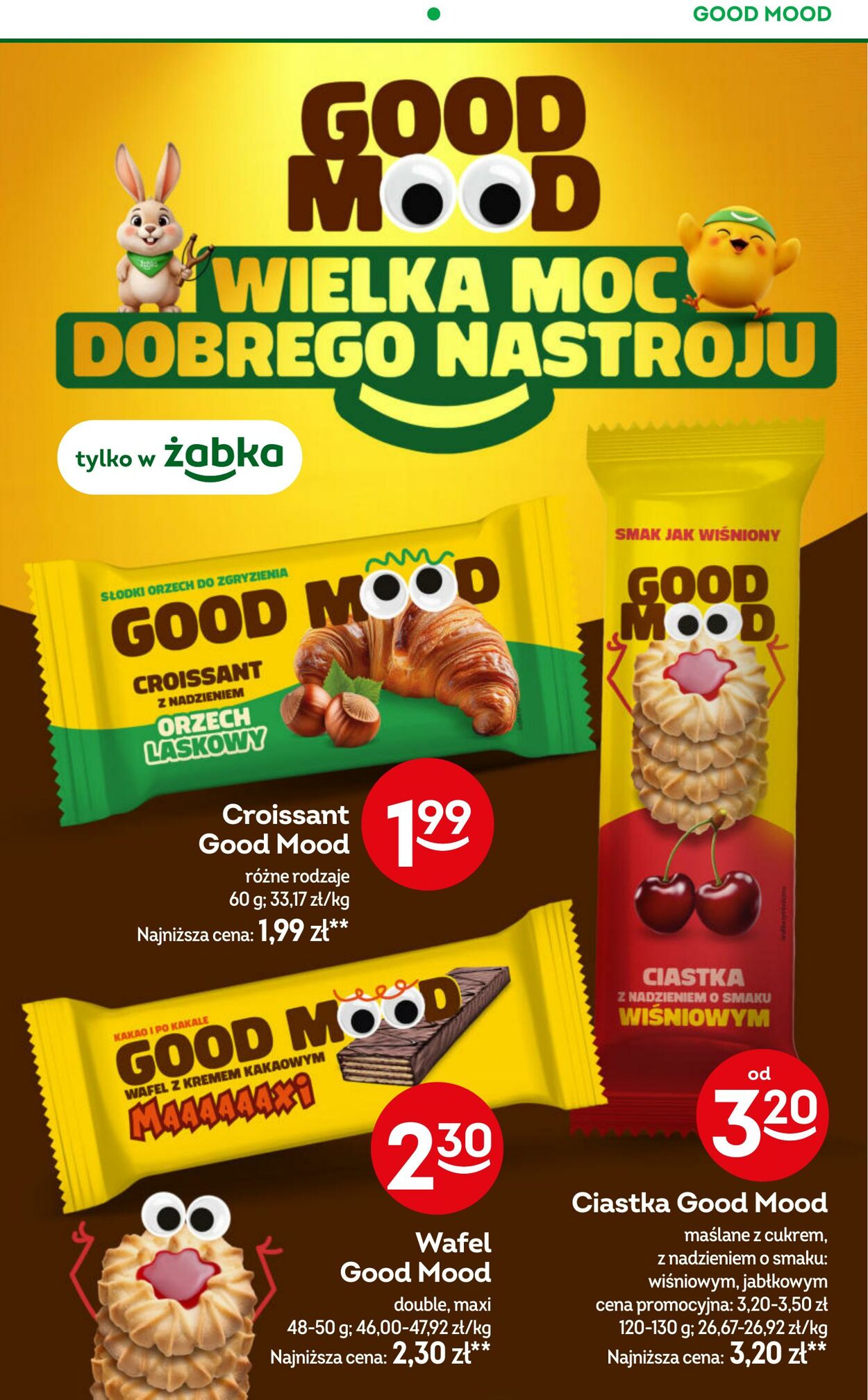 Gazetka Żabka 25.03.2026 - 07.04.2026