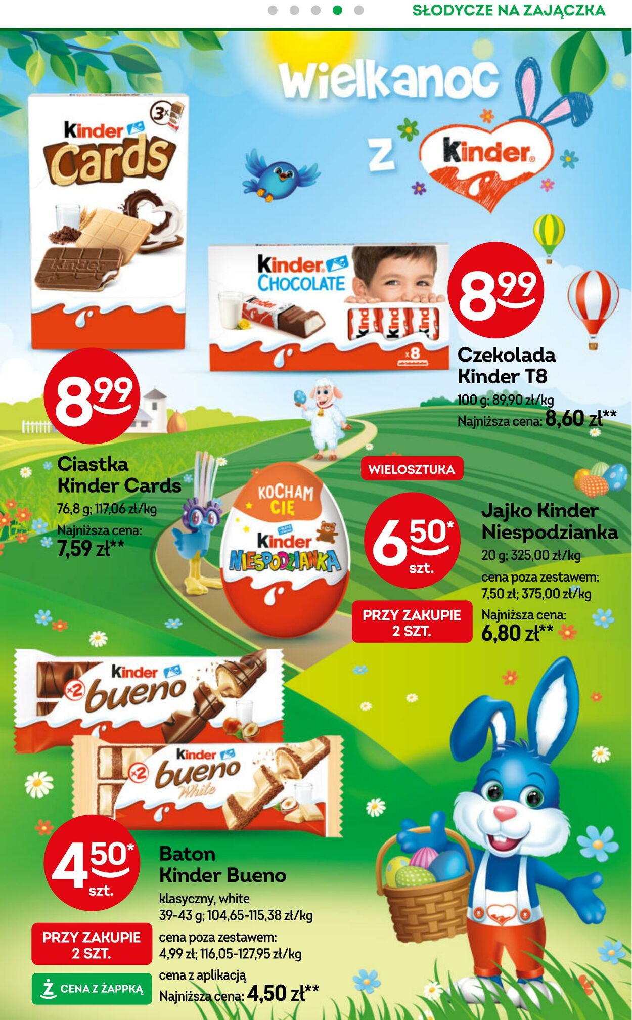 Gazetka Żabka 25.03.2026 - 07.04.2026