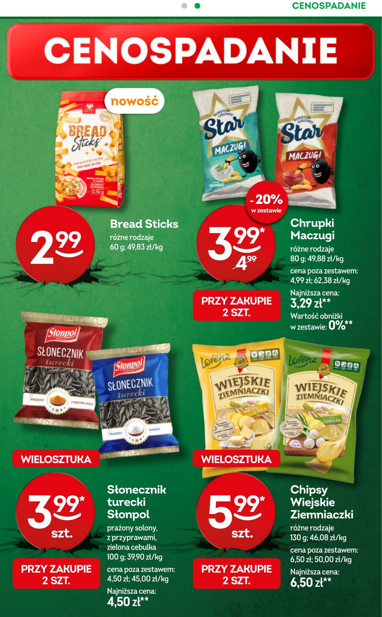 Gazetka Żabka 25.03.2026 - 07.04.2026