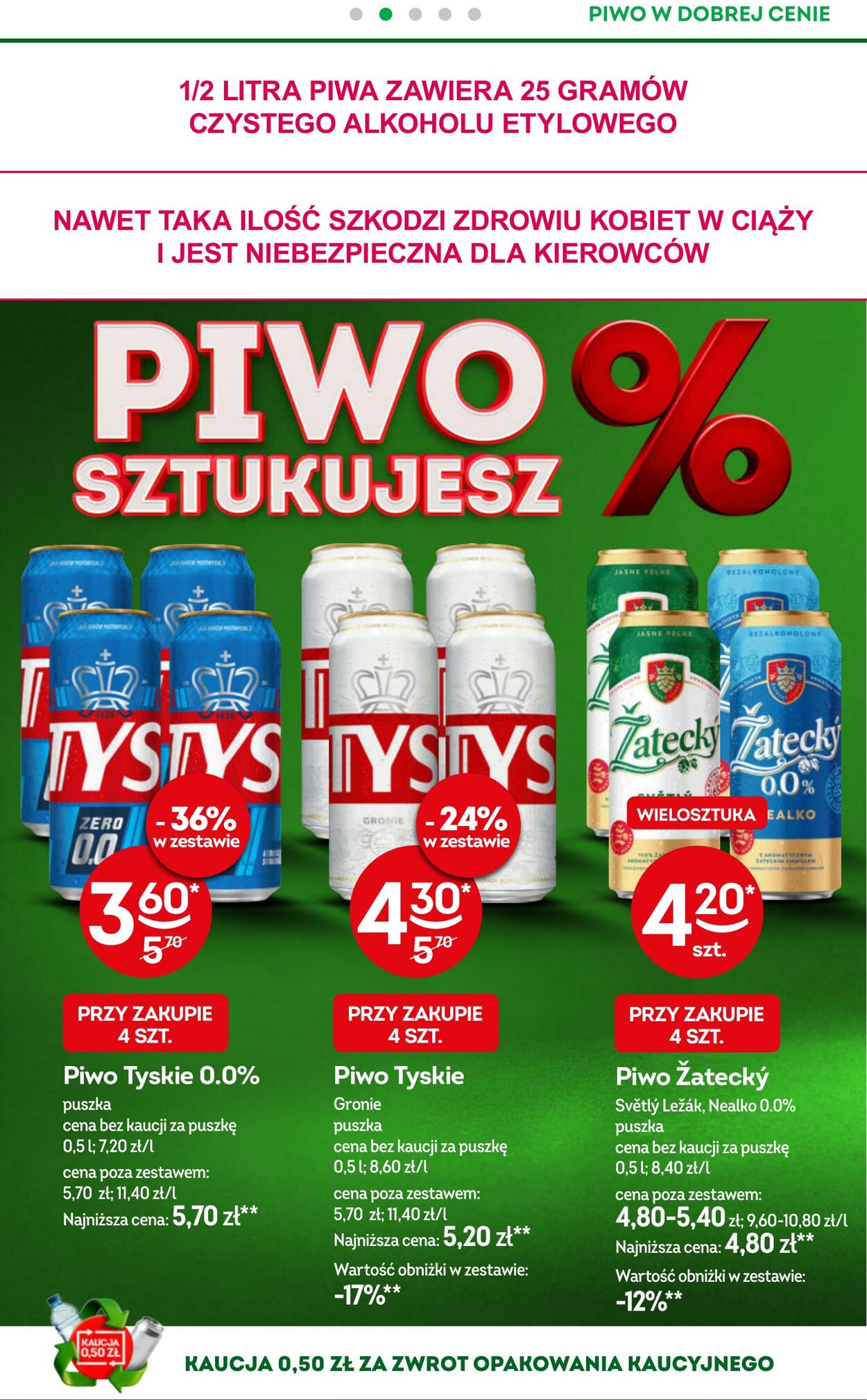 Gazetka Żabka 25.03.2026 - 07.04.2026