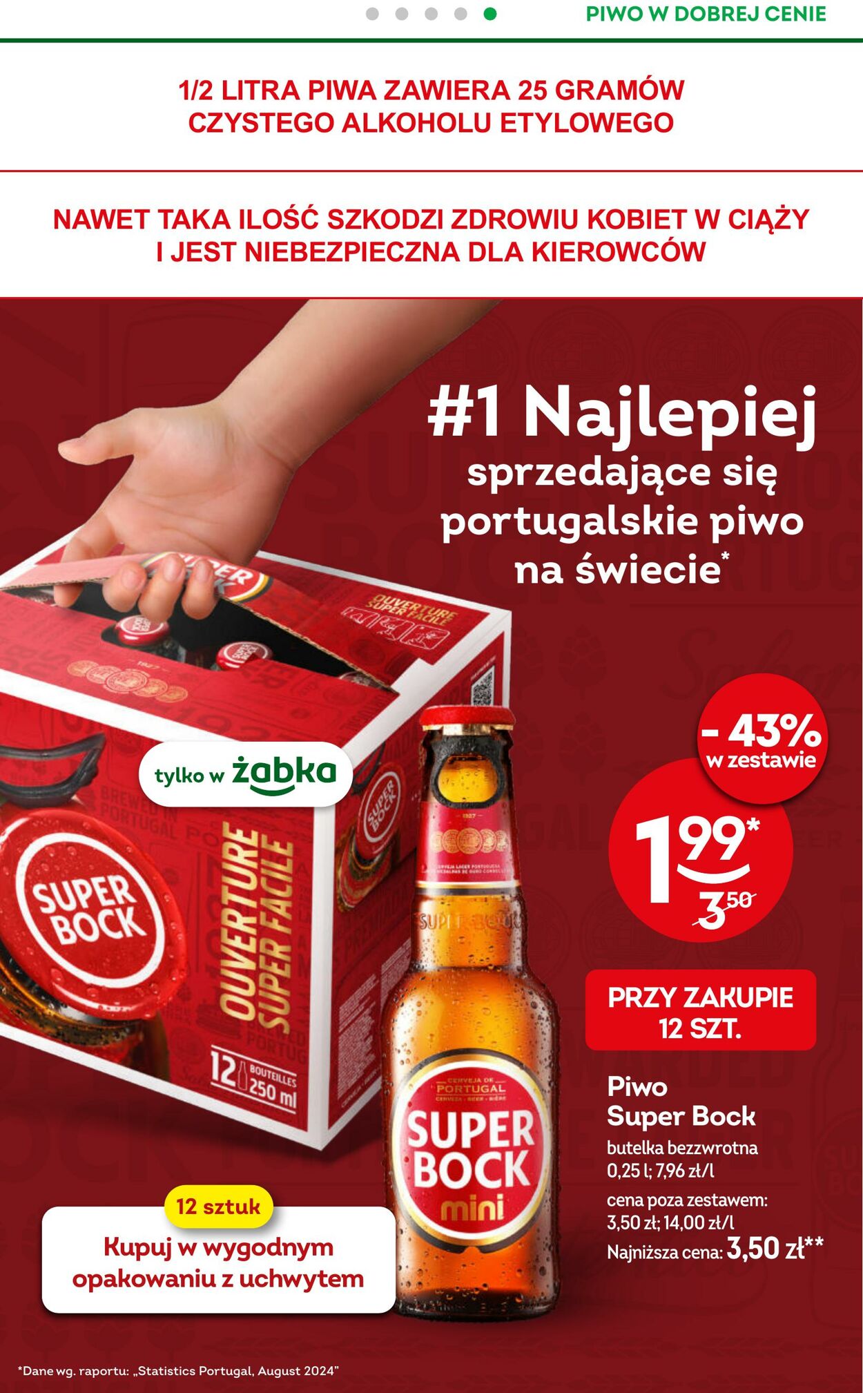 Gazetka Żabka 25.03.2026 - 07.04.2026
