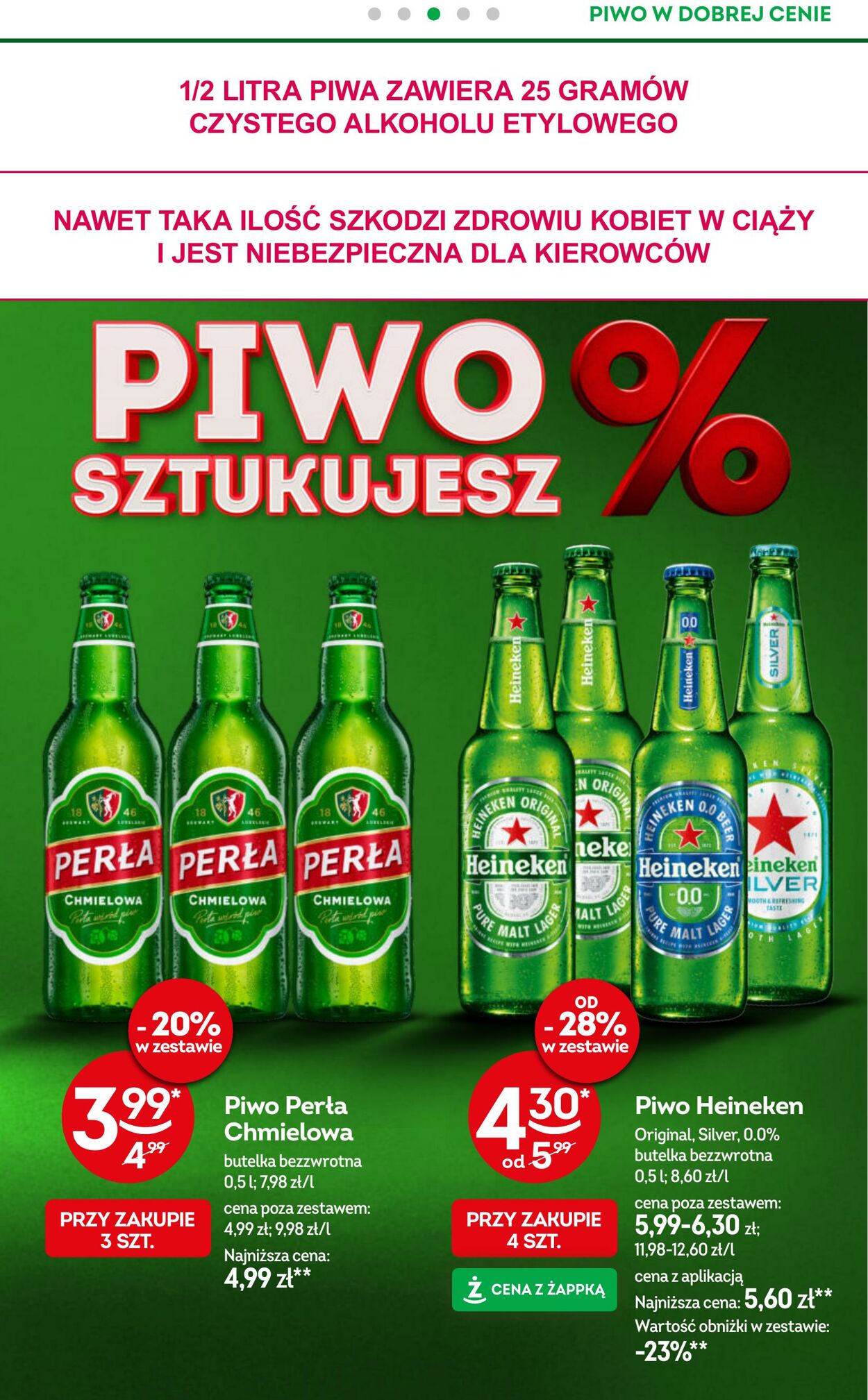Gazetka Żabka 01.04.2026 - 14.04.2026